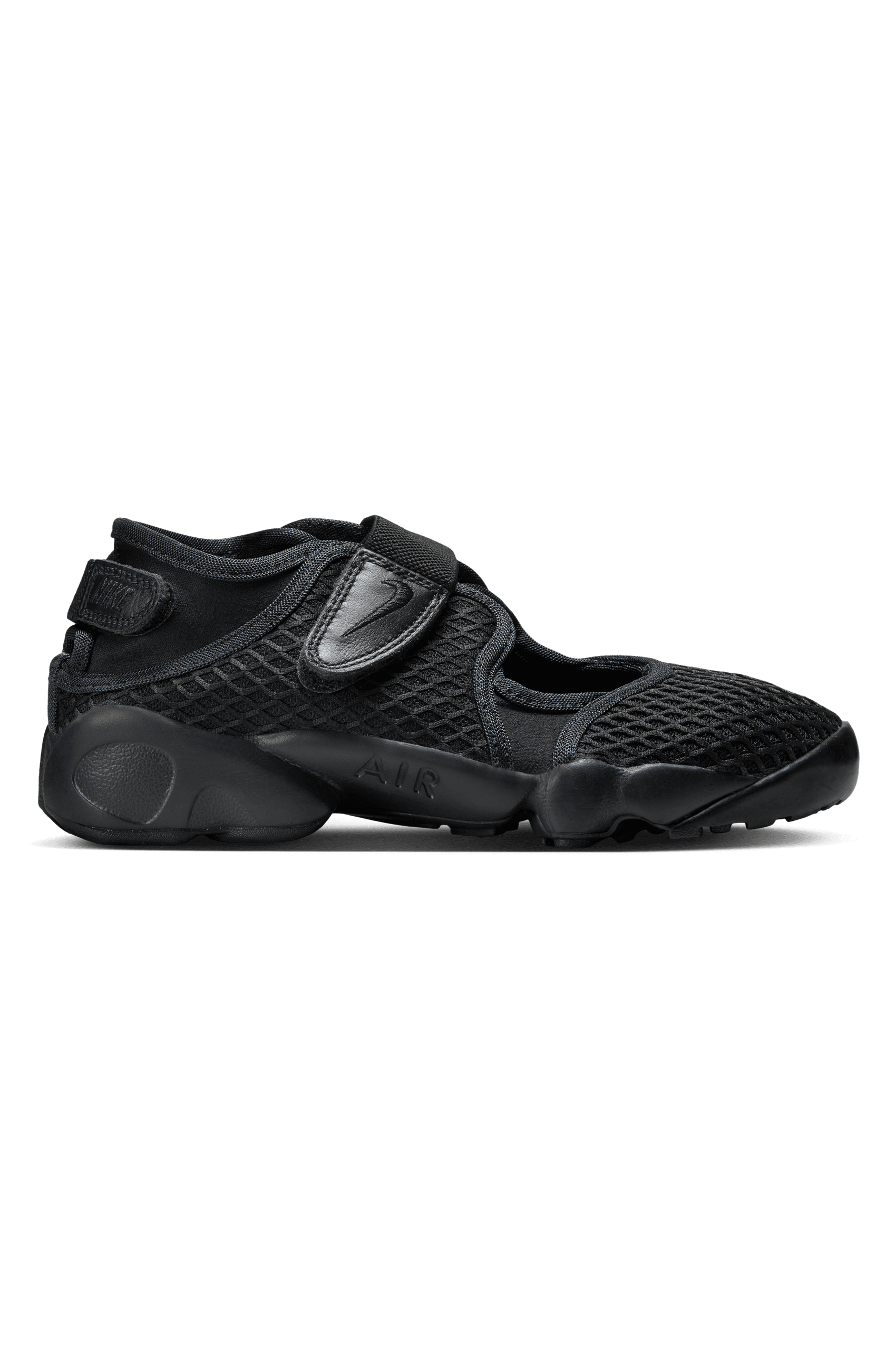 Woman Air Rift "Black Mesh"