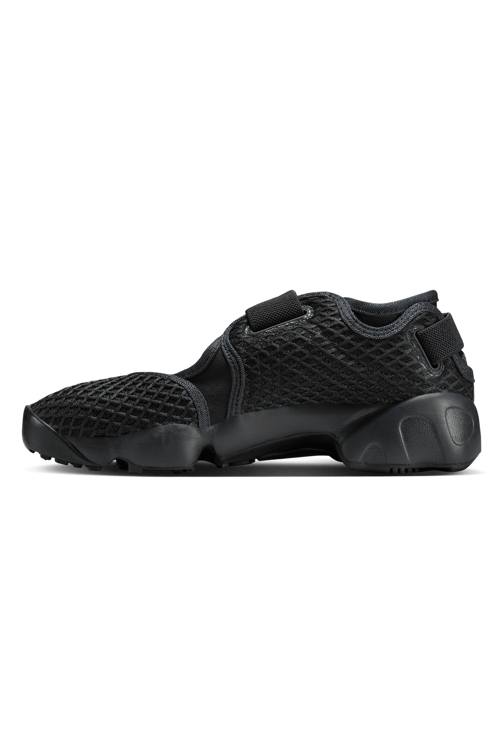 Woman Air Rift "Black Mesh"