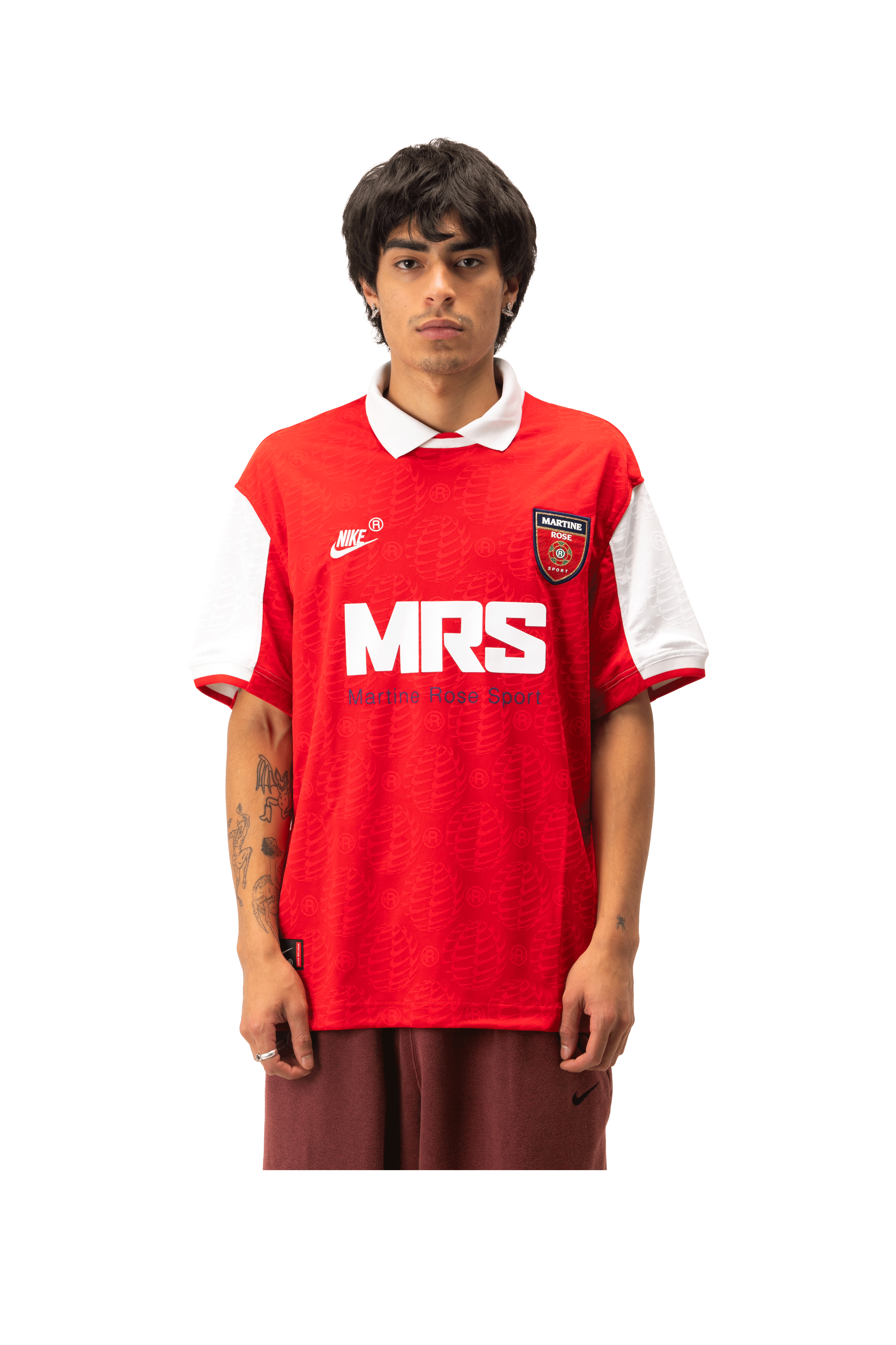 Jersey T-Shirt x Martine Rose