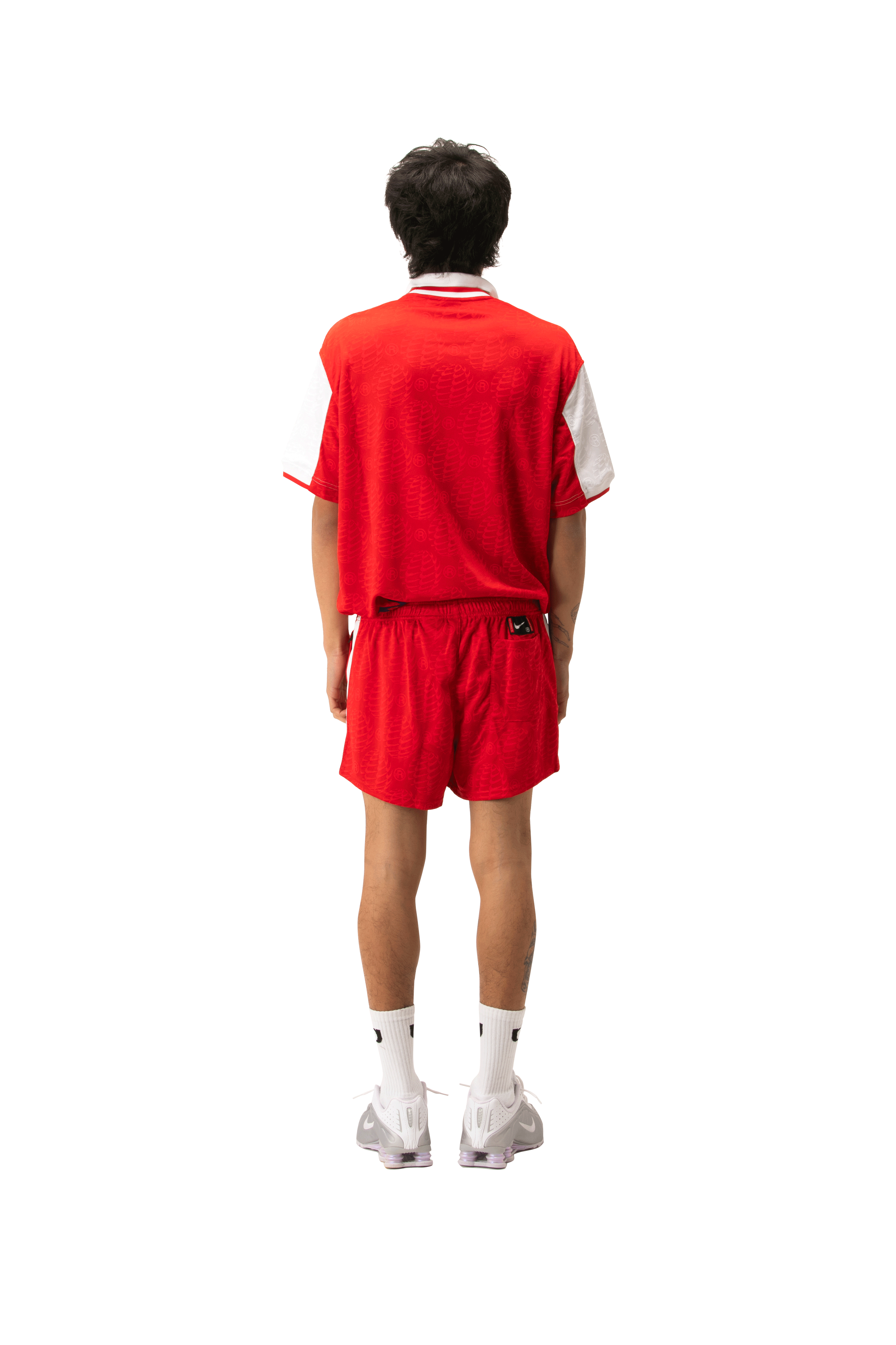 Football Short x Martine Rose