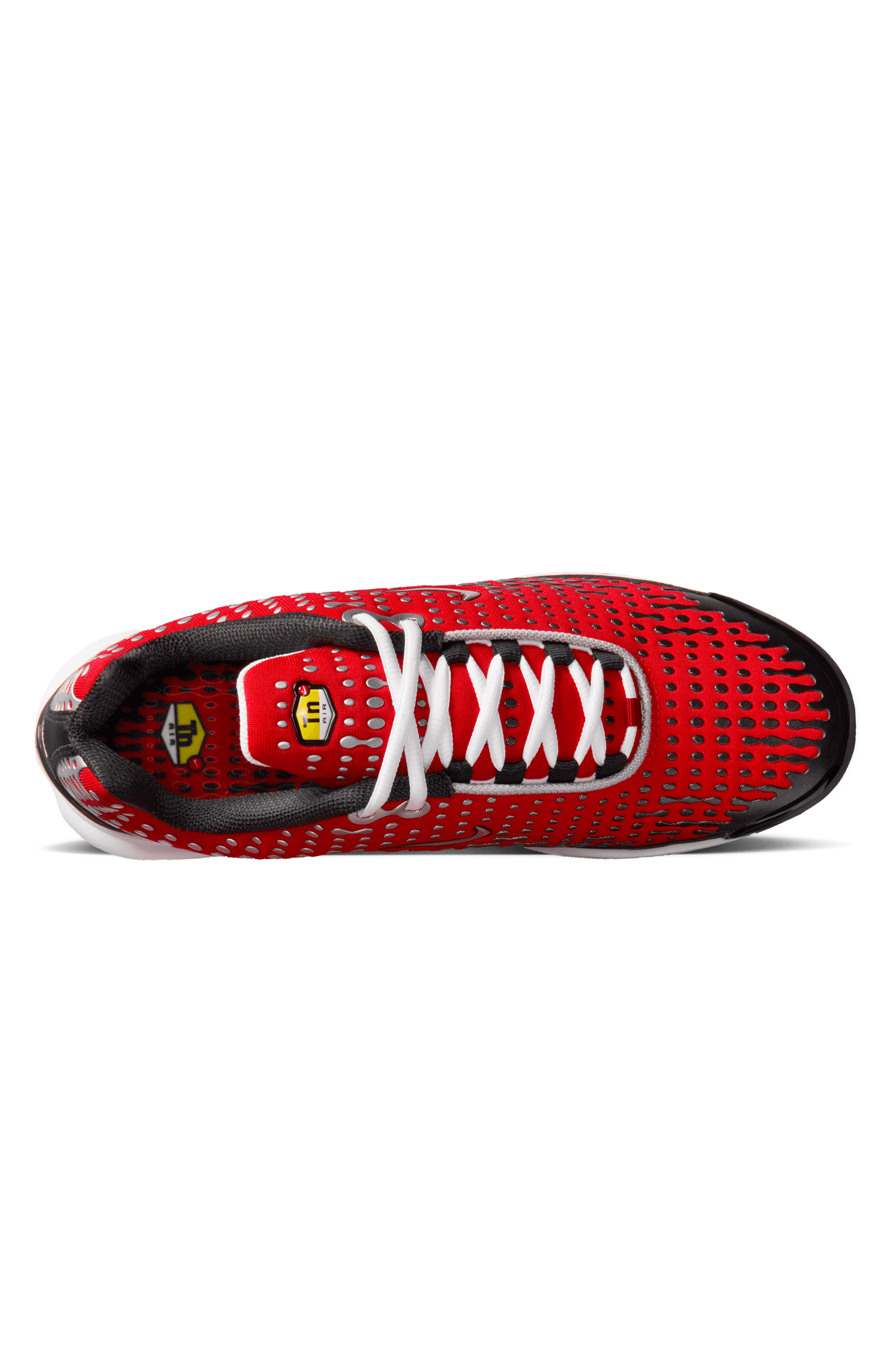 Air Max Plus VII "University Red"
