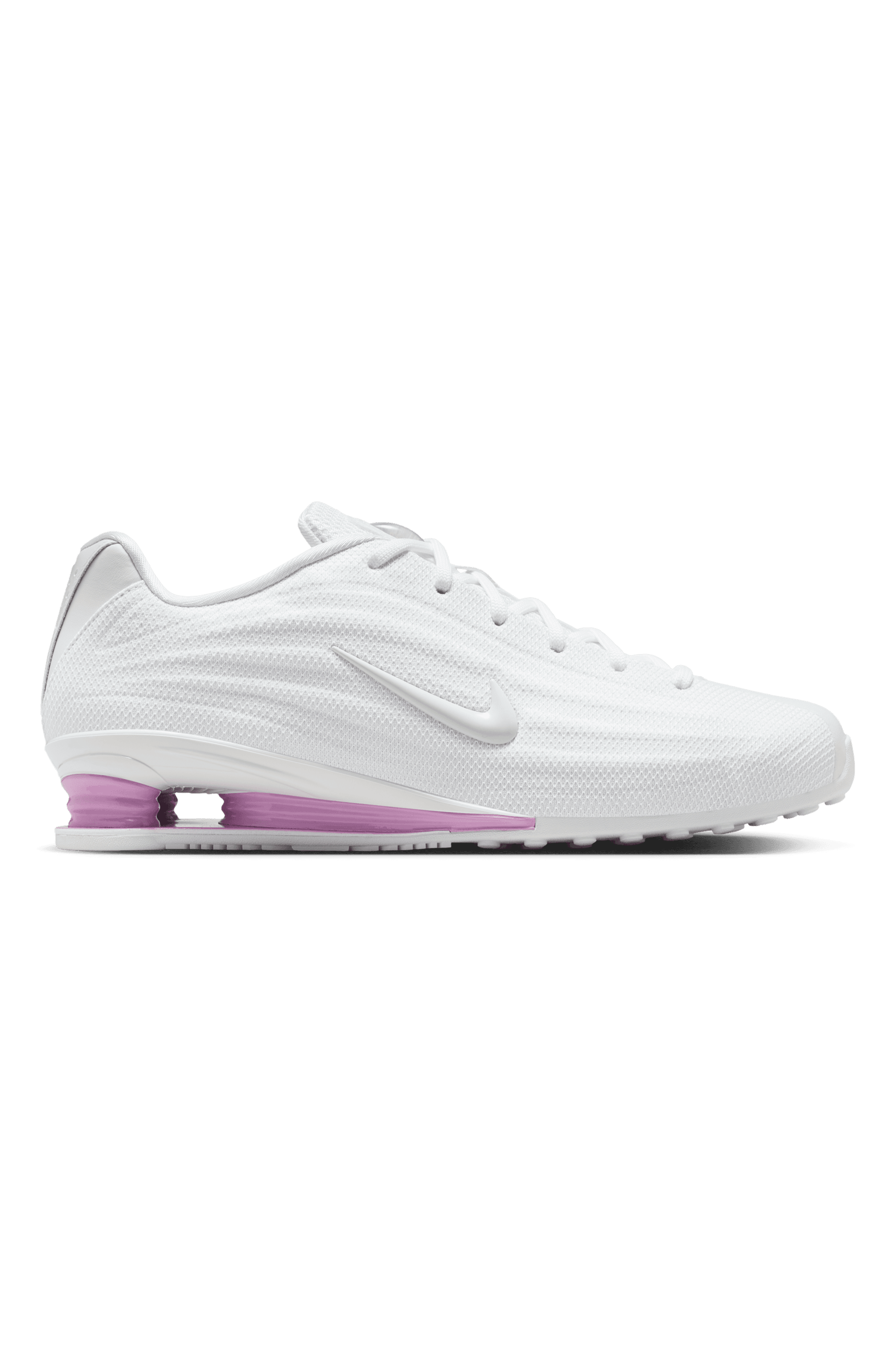 Woman Shox Z "White Magenta"