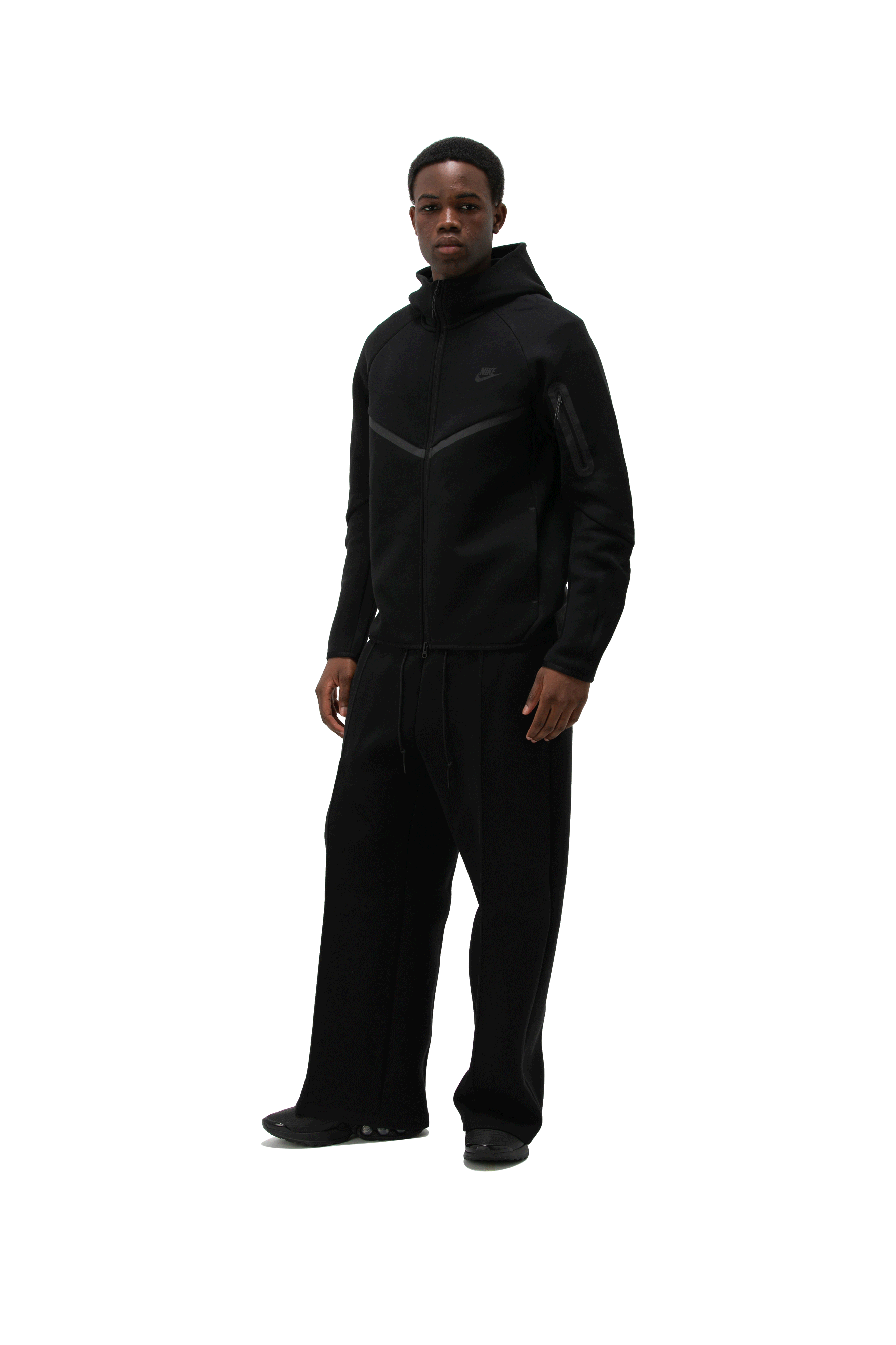 Tech Fleece Full-Zip Windrunner Hoodie