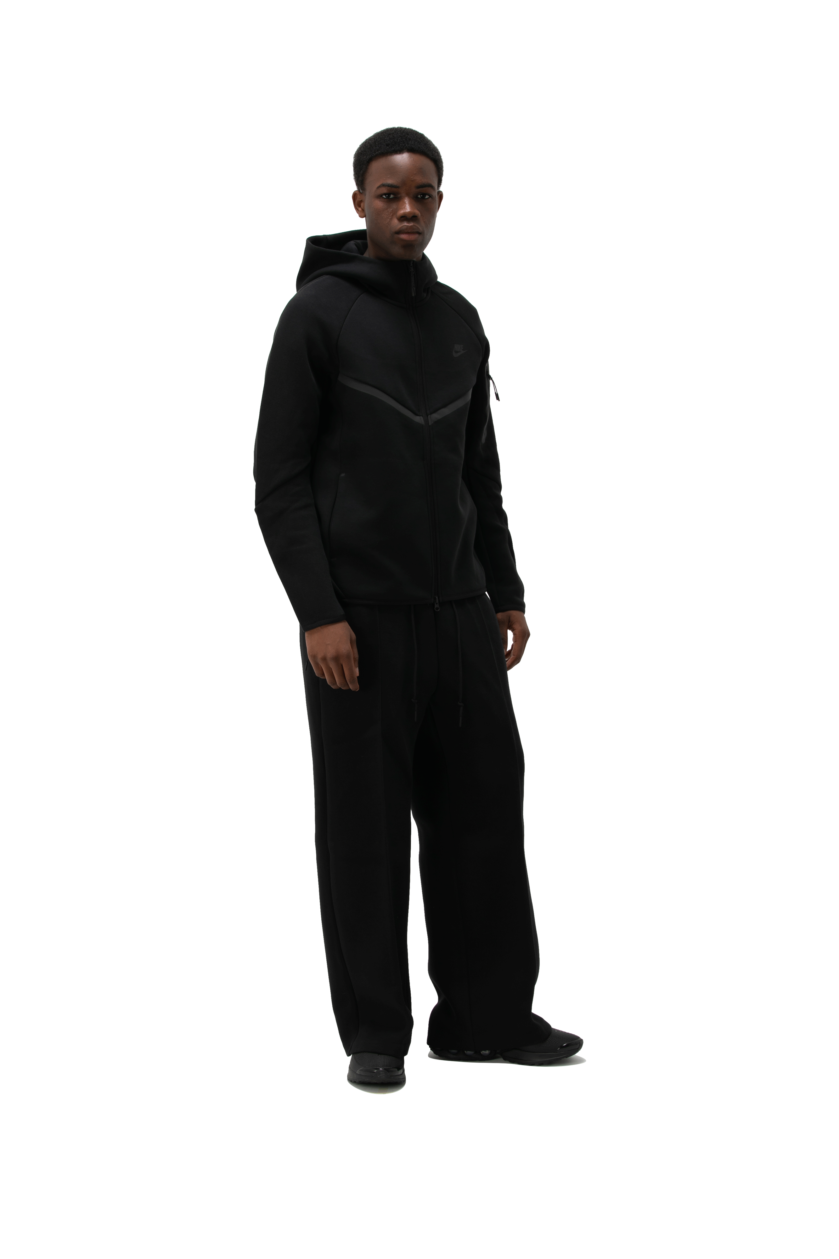 Tech Fleece Full-Zip Windrunner Hoodie