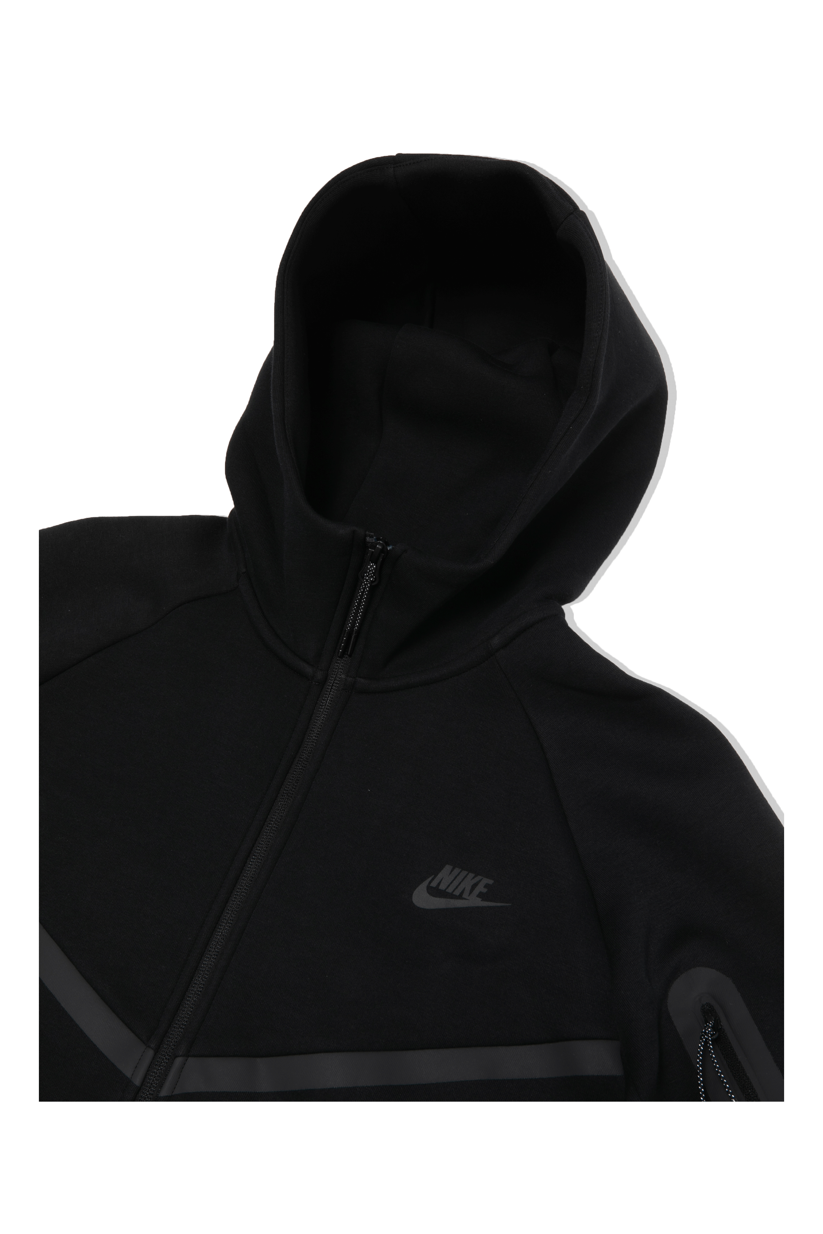 Tech Fleece Full-Zip Windrunner Hoodie