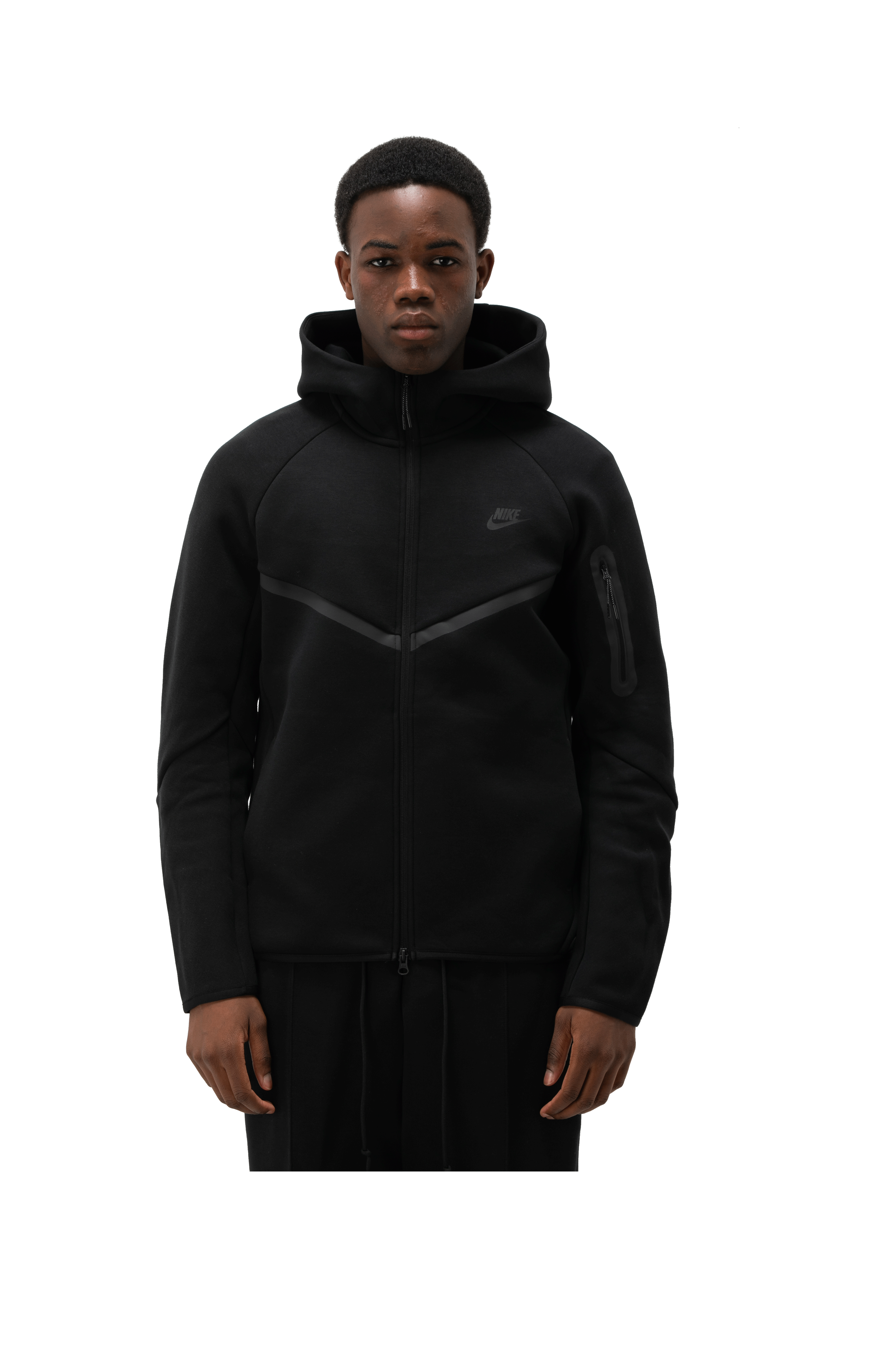 Tech Fleece Full-Zip Windrunner Hoodie