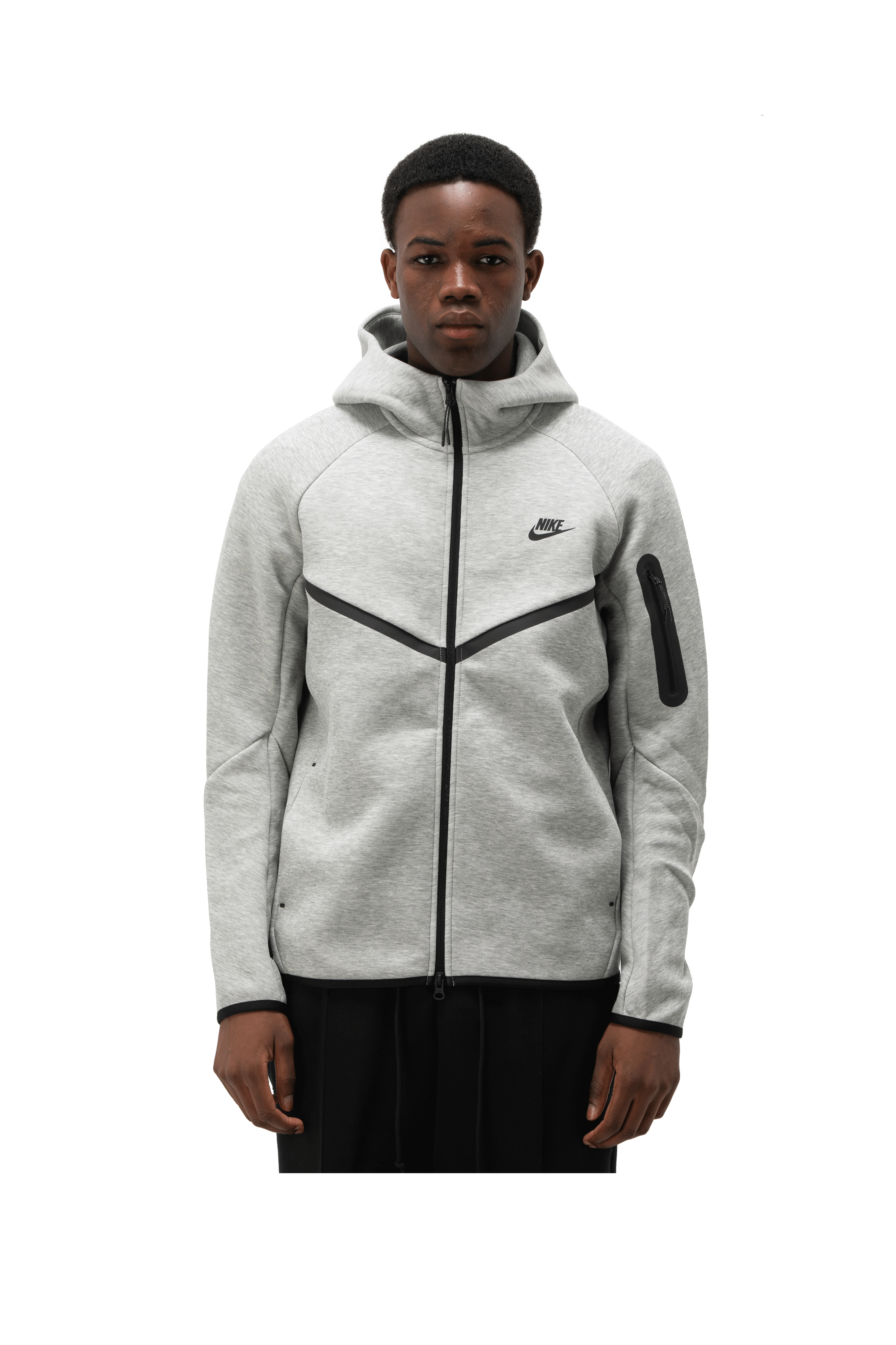 Tech Fleece Full-Zip Windrunner Hoodie