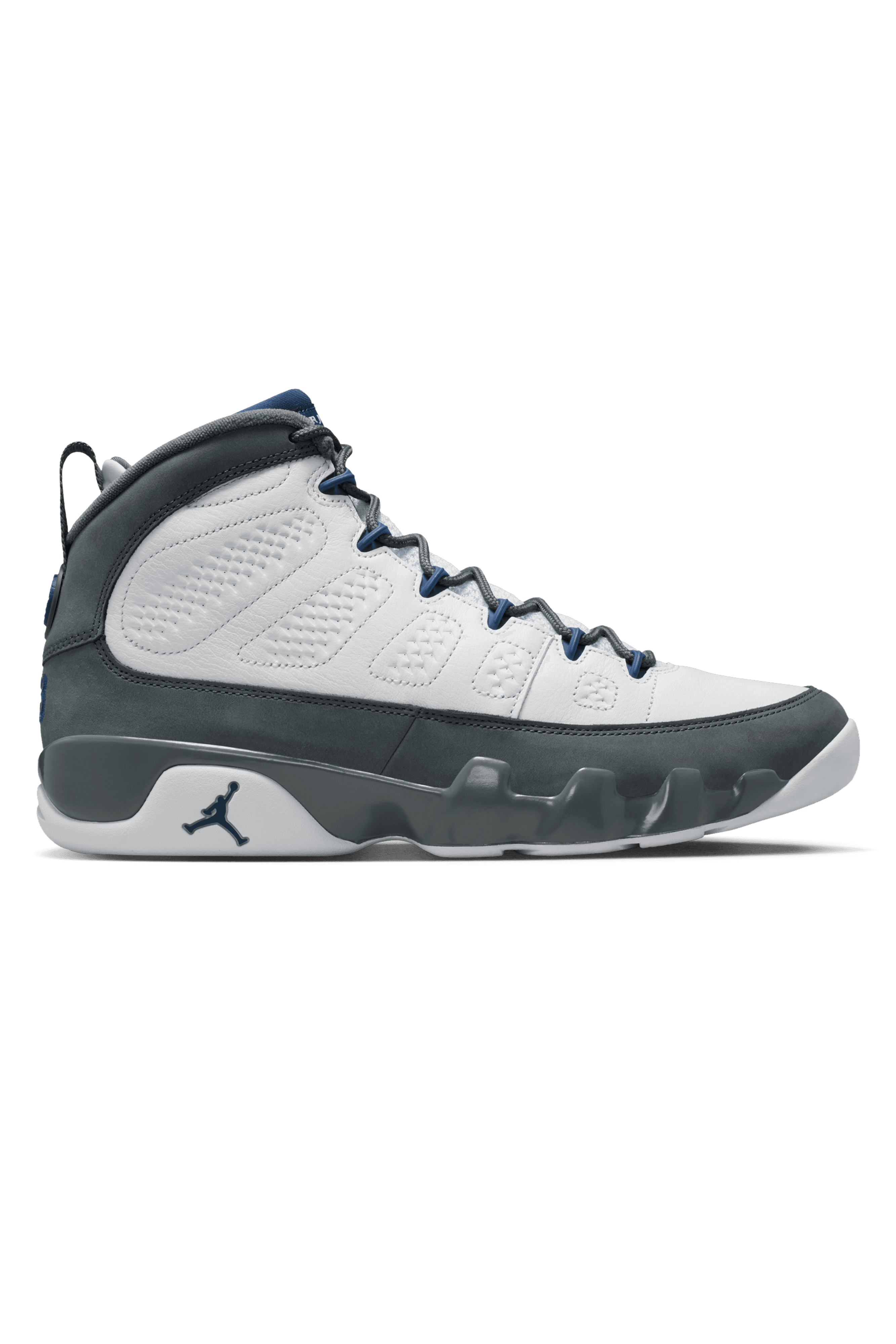 9 Retro "Flint Grey" (French Blue)