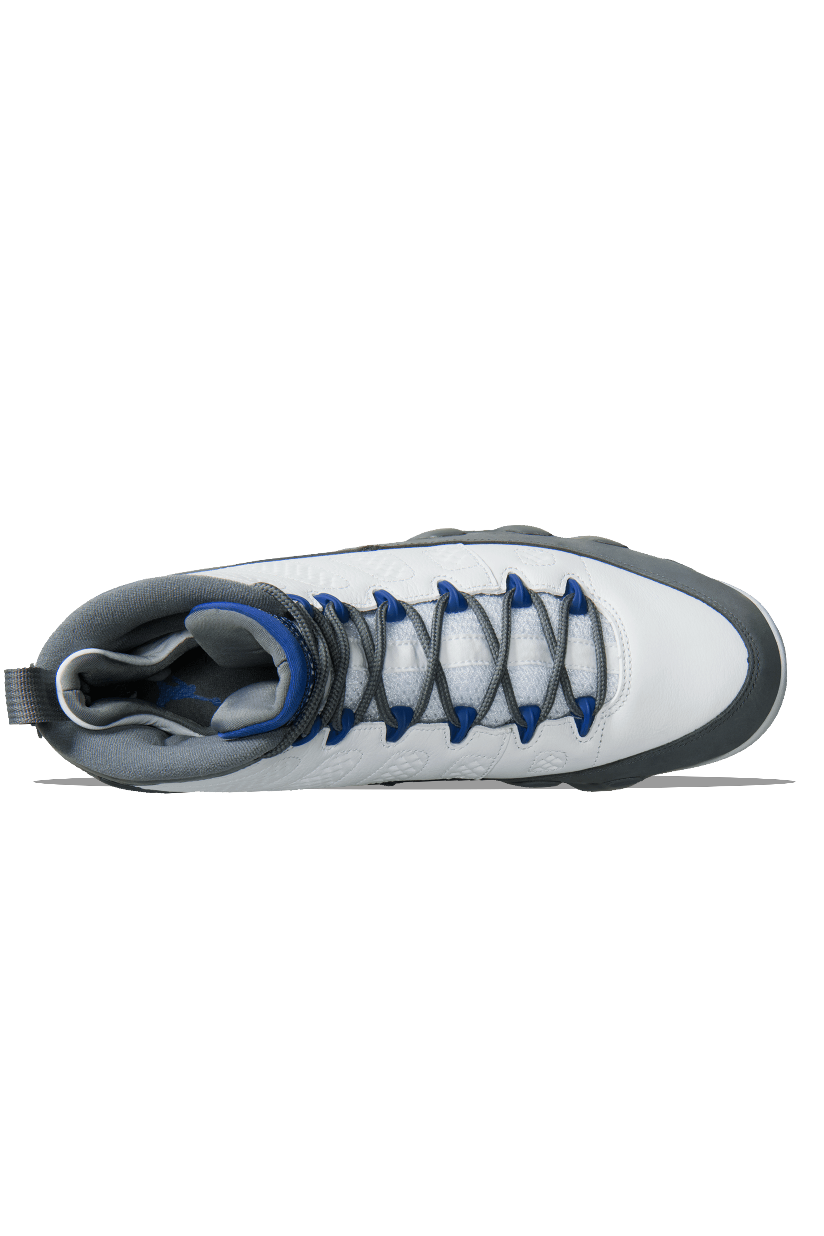9 Retro "Flint Grey" (French Blue)