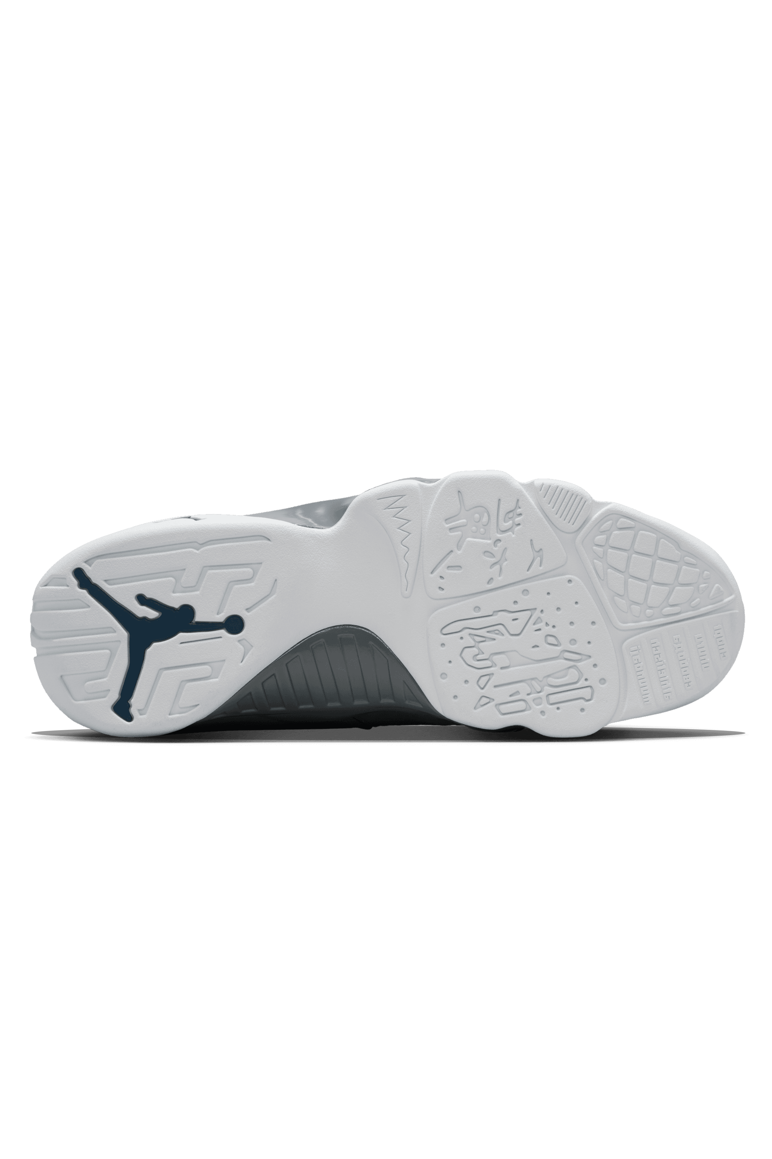 9 Retro "Flint Grey" (French Blue)