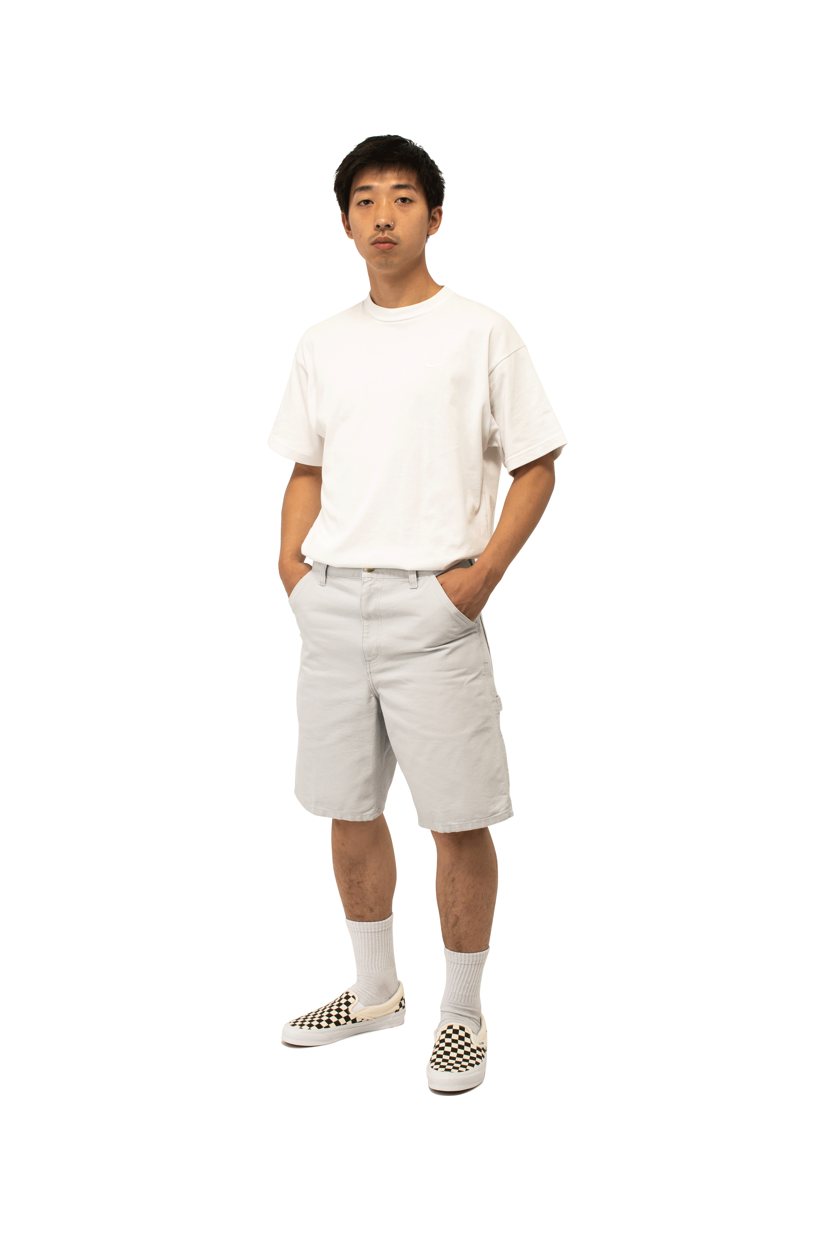 Single Knee Short