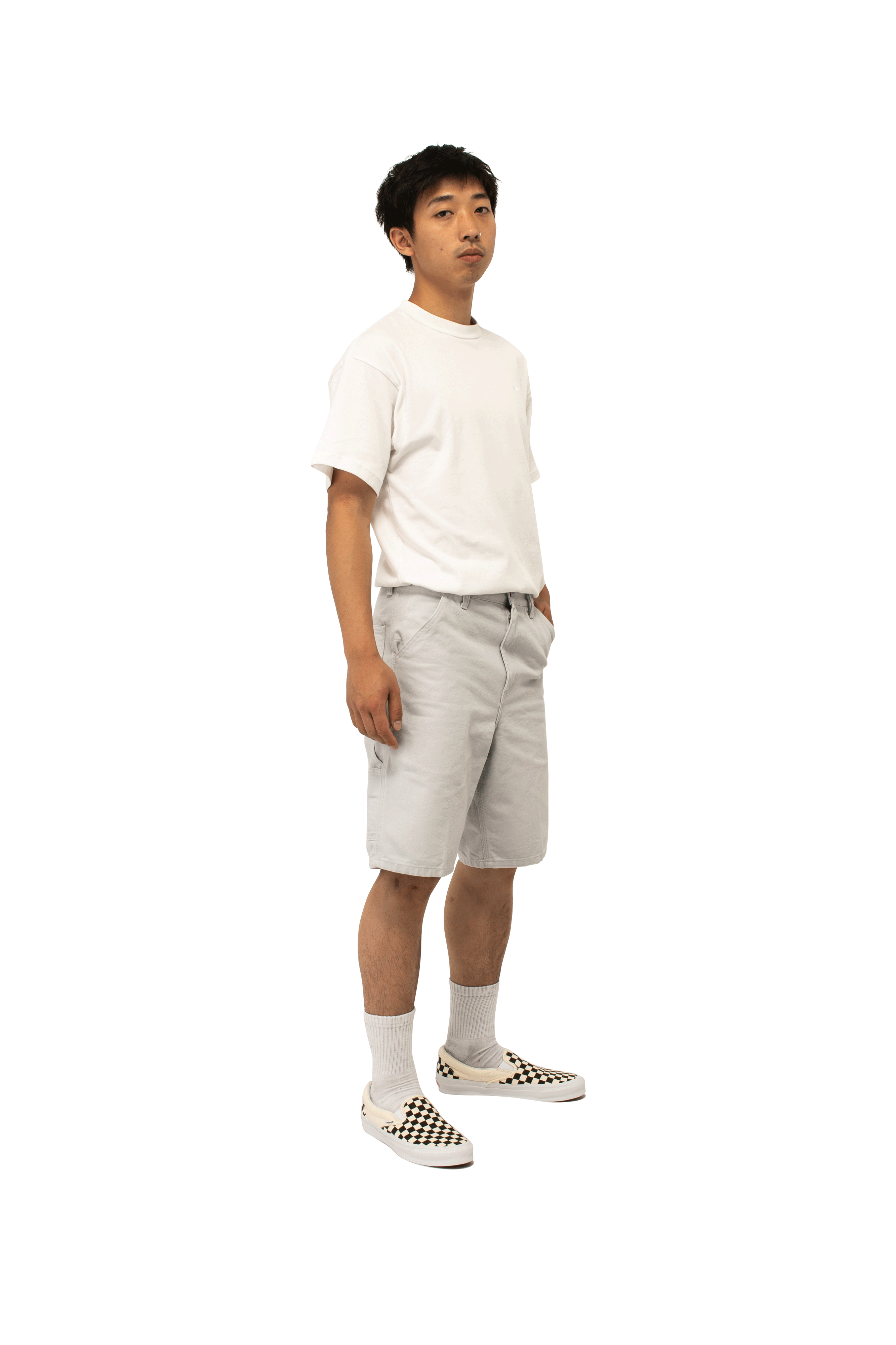 Single Knee Short