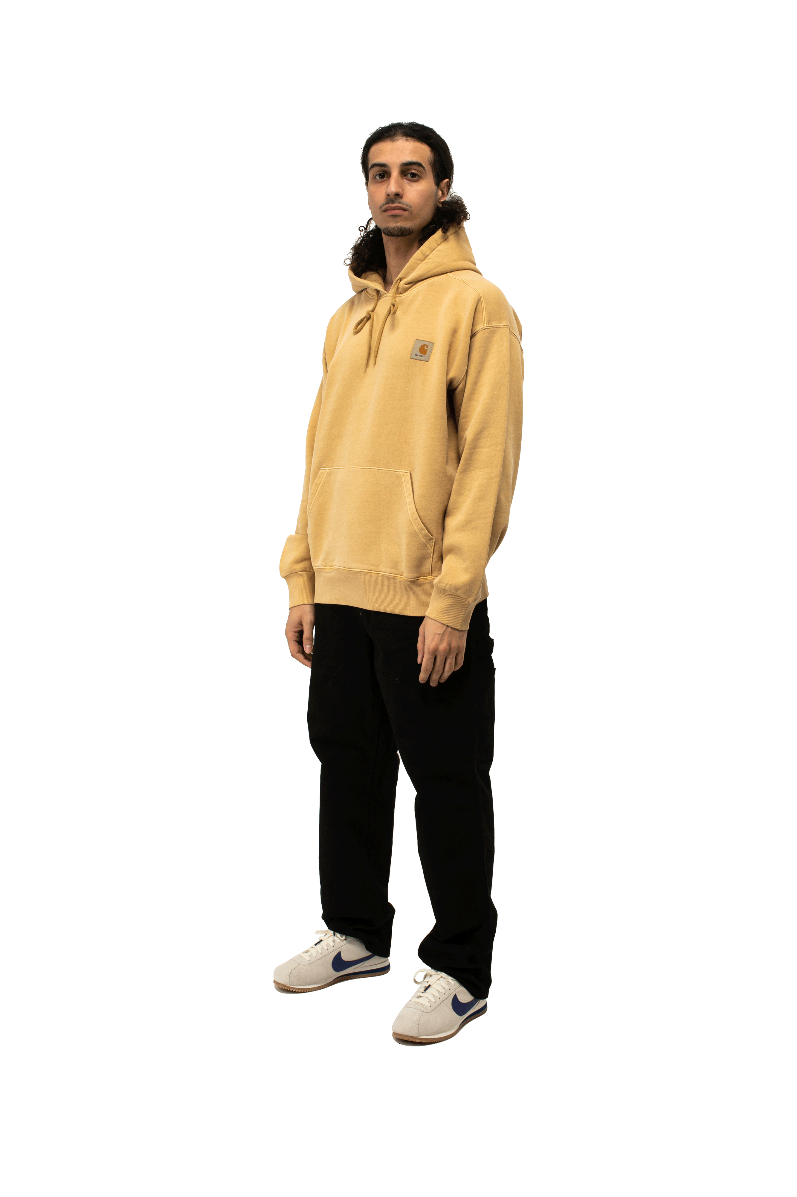 Hooded Nelson Sweat
