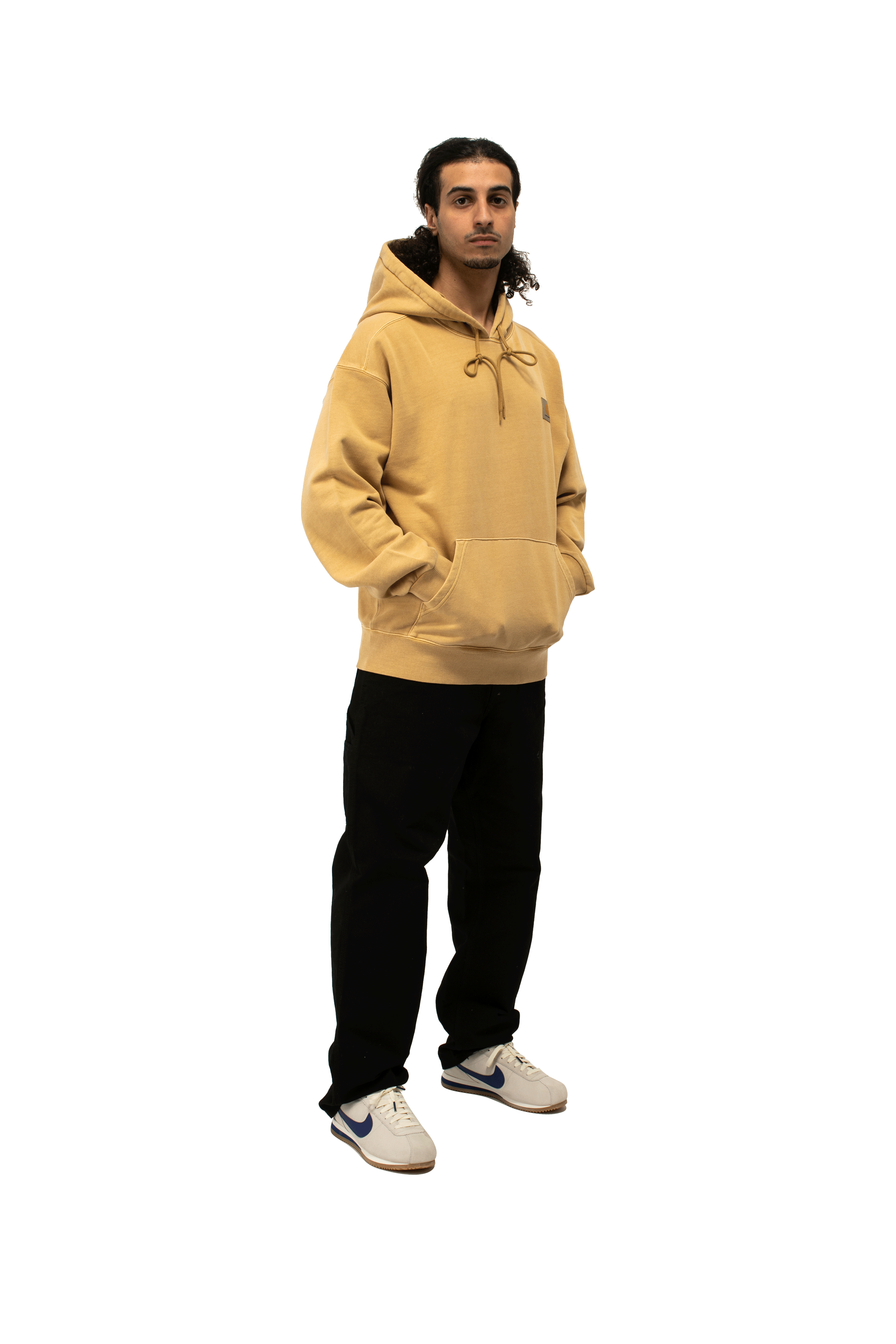 Hooded Nelson Sweat