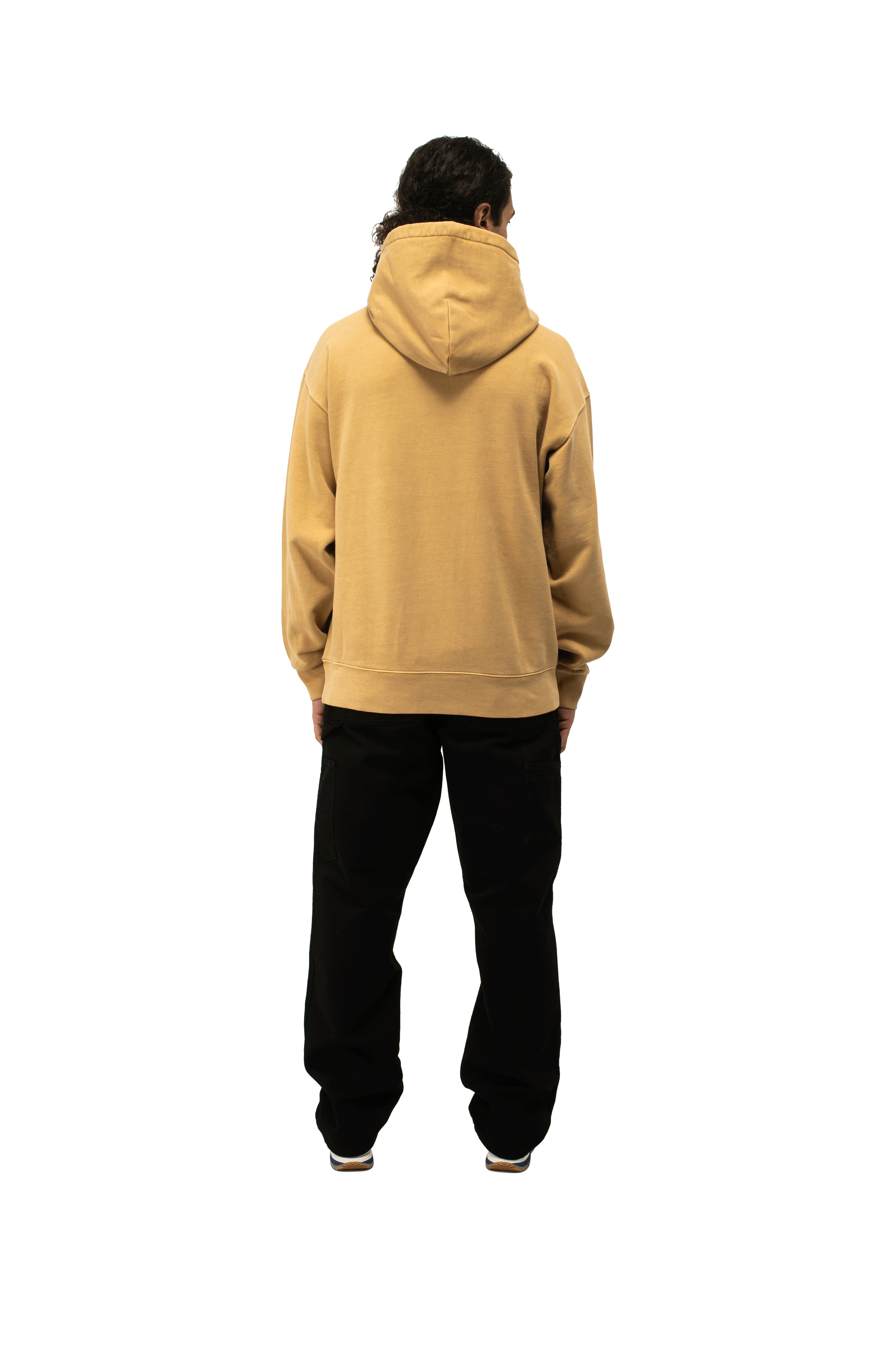 Hooded Nelson Sweat
