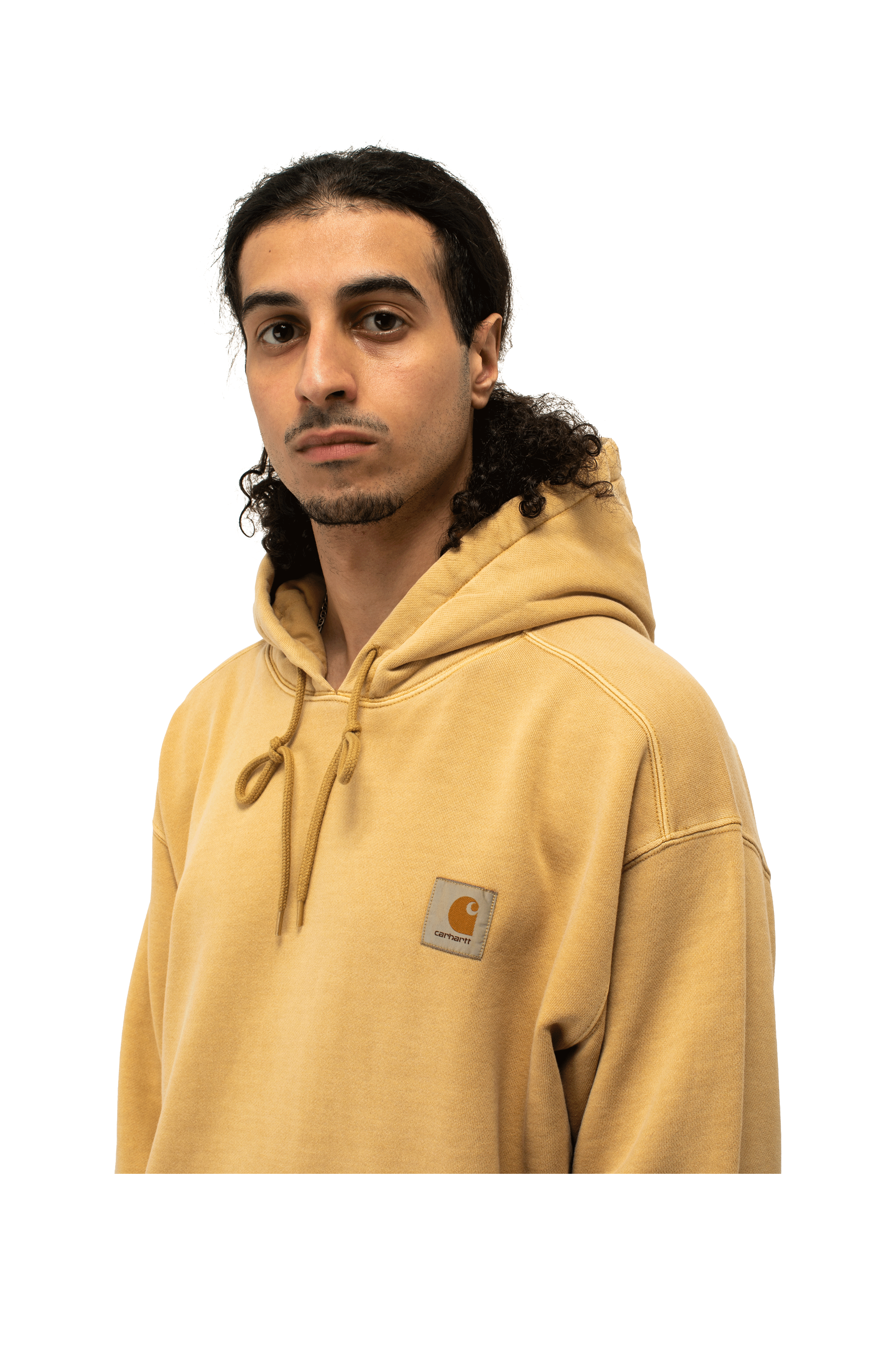 Hooded Nelson Sweat