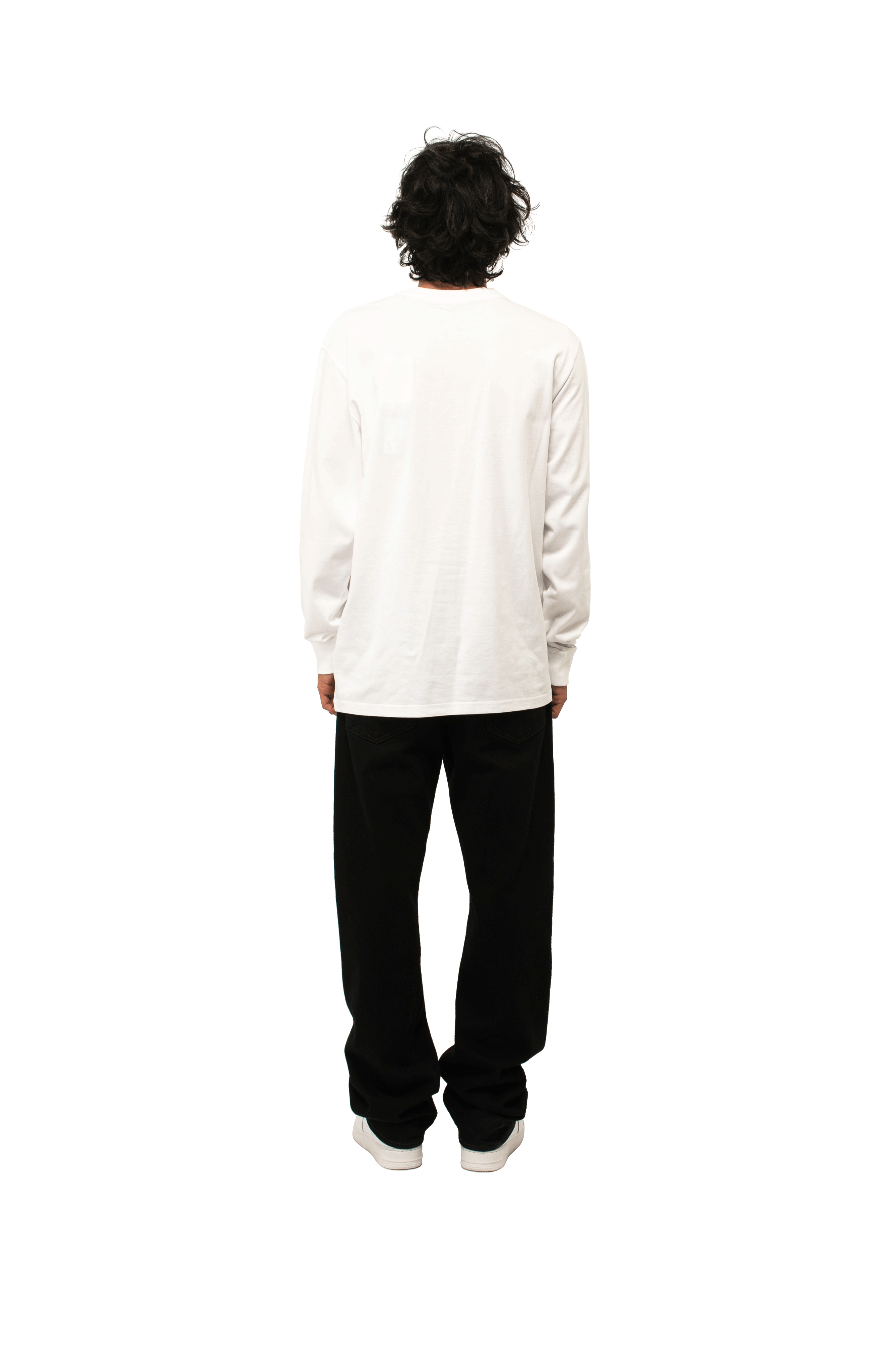 Longlseeve Pocket T-Shirt