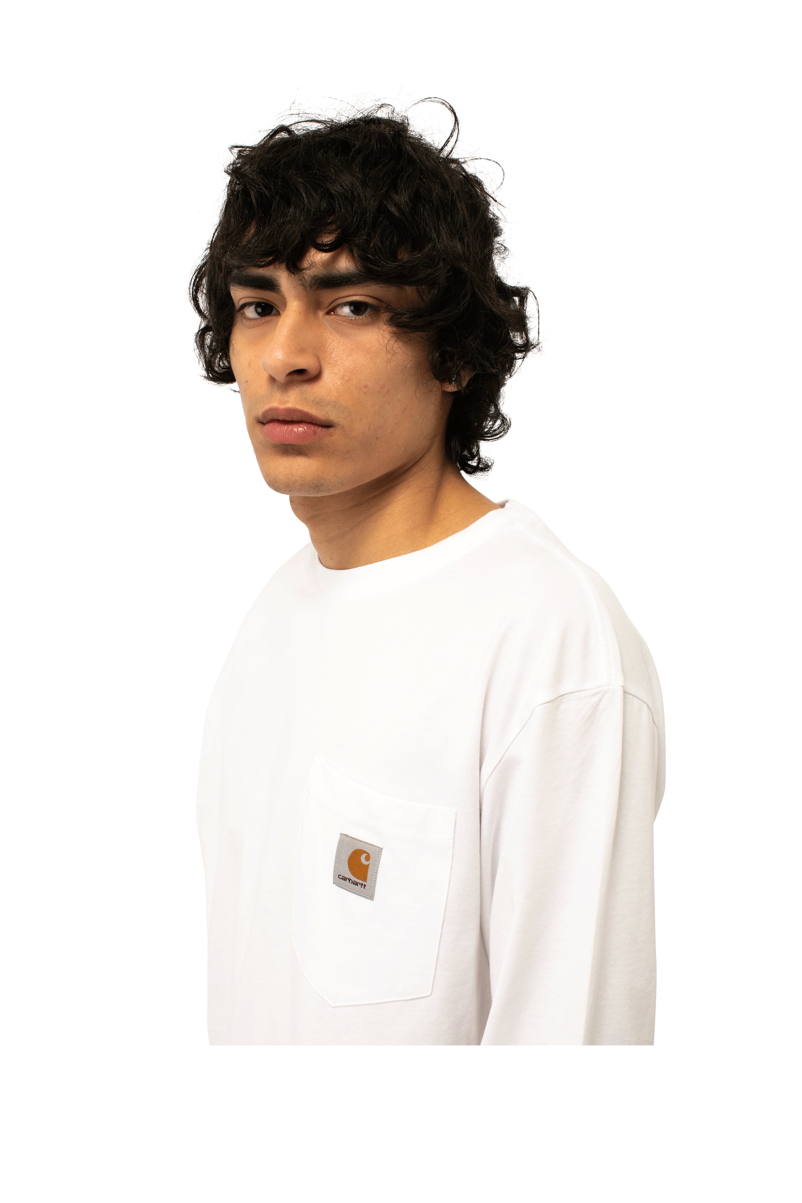 Longlseeve Pocket T-Shirt