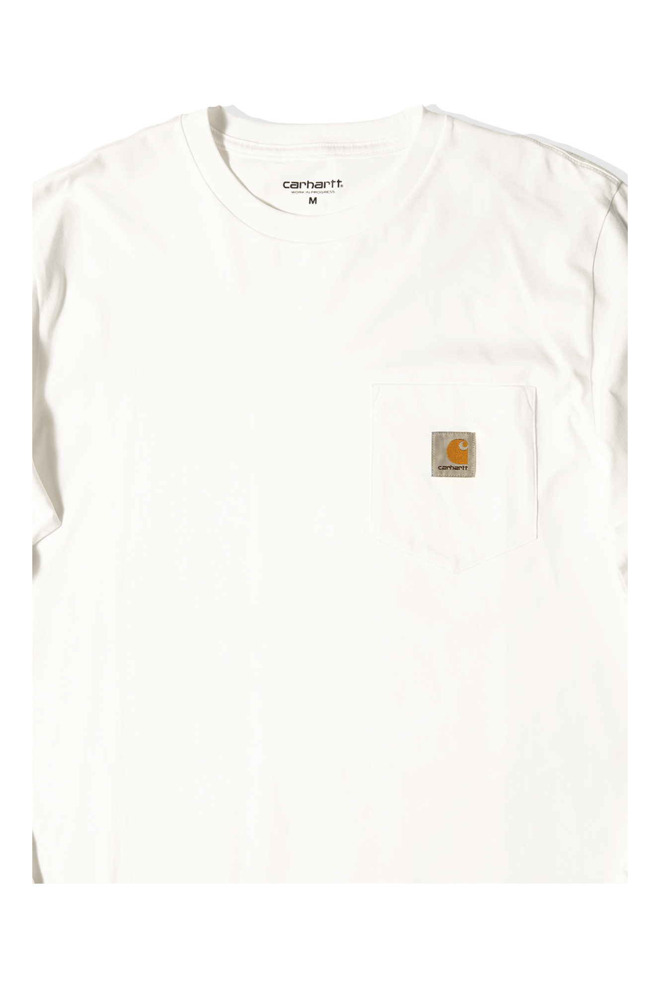 Longlseeve Pocket T-Shirt