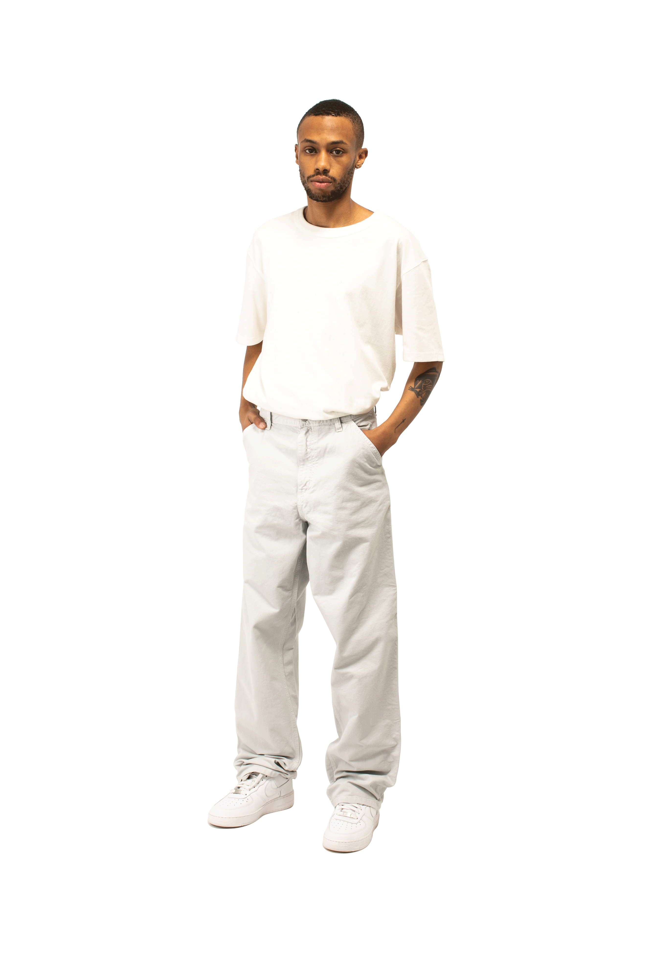 Single Knee Pant 'Newcomb' Drill