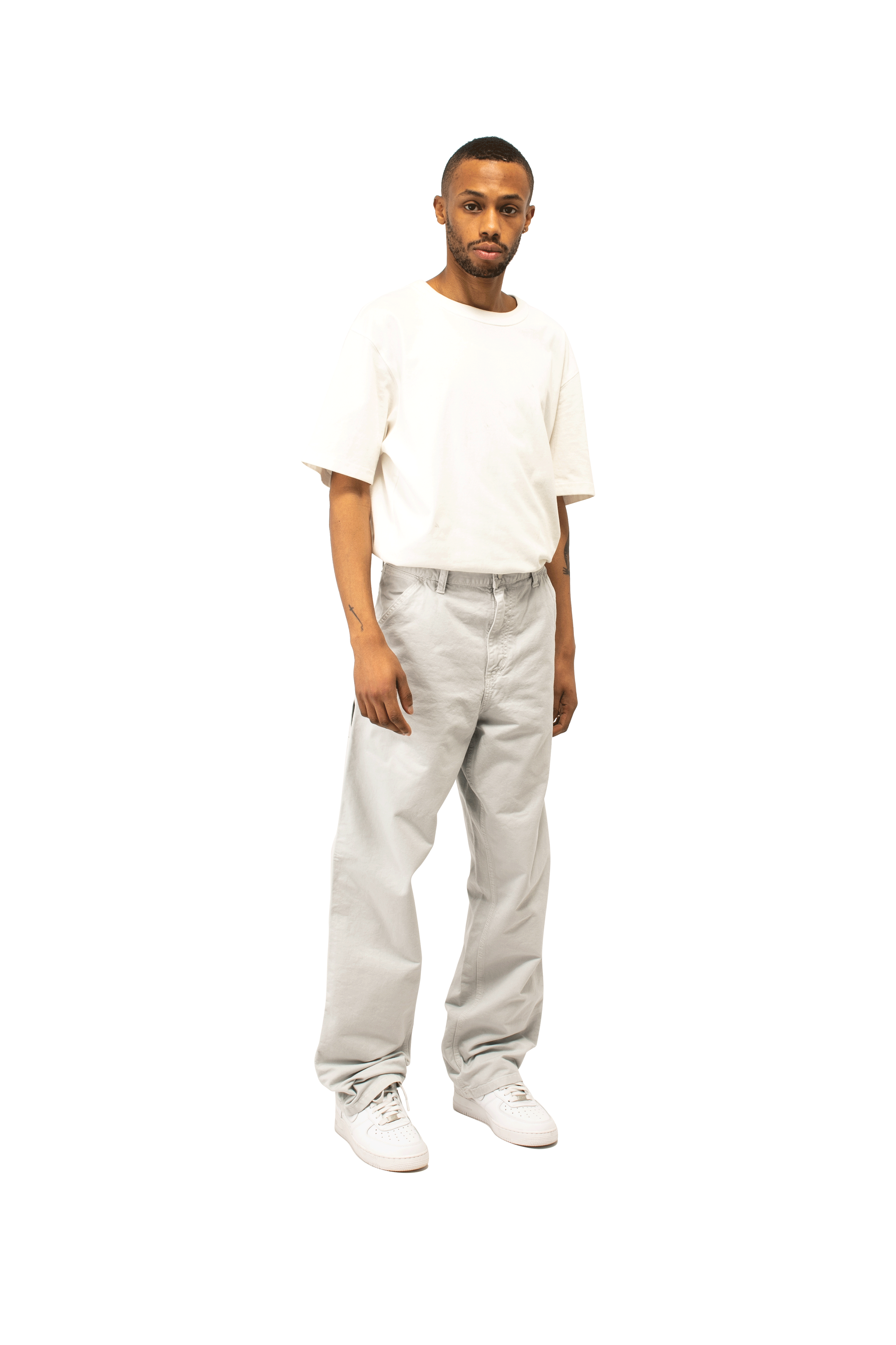 Single Knee Pant 'Newcomb' Drill