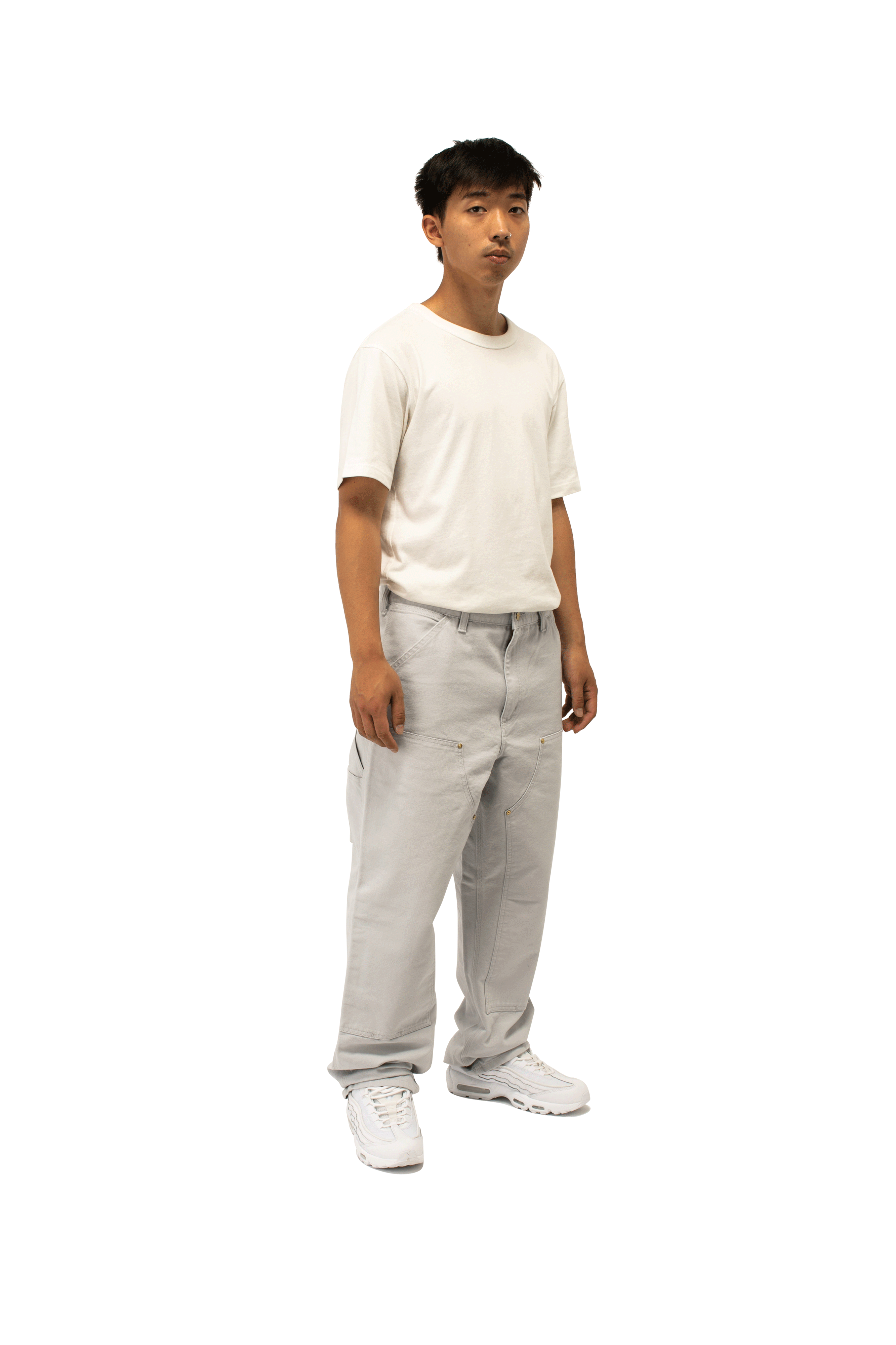 Double Knee Pant