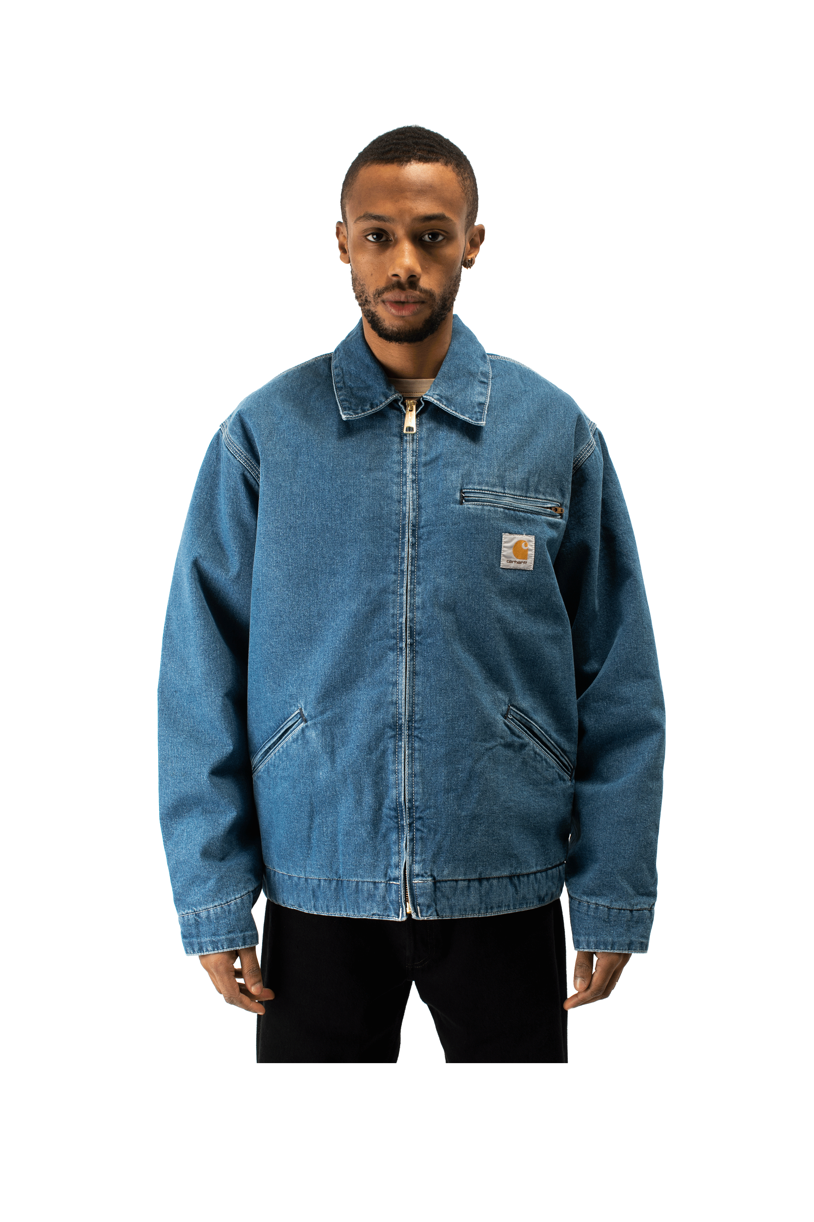 OG Detroit Jacket "Norco Denim"