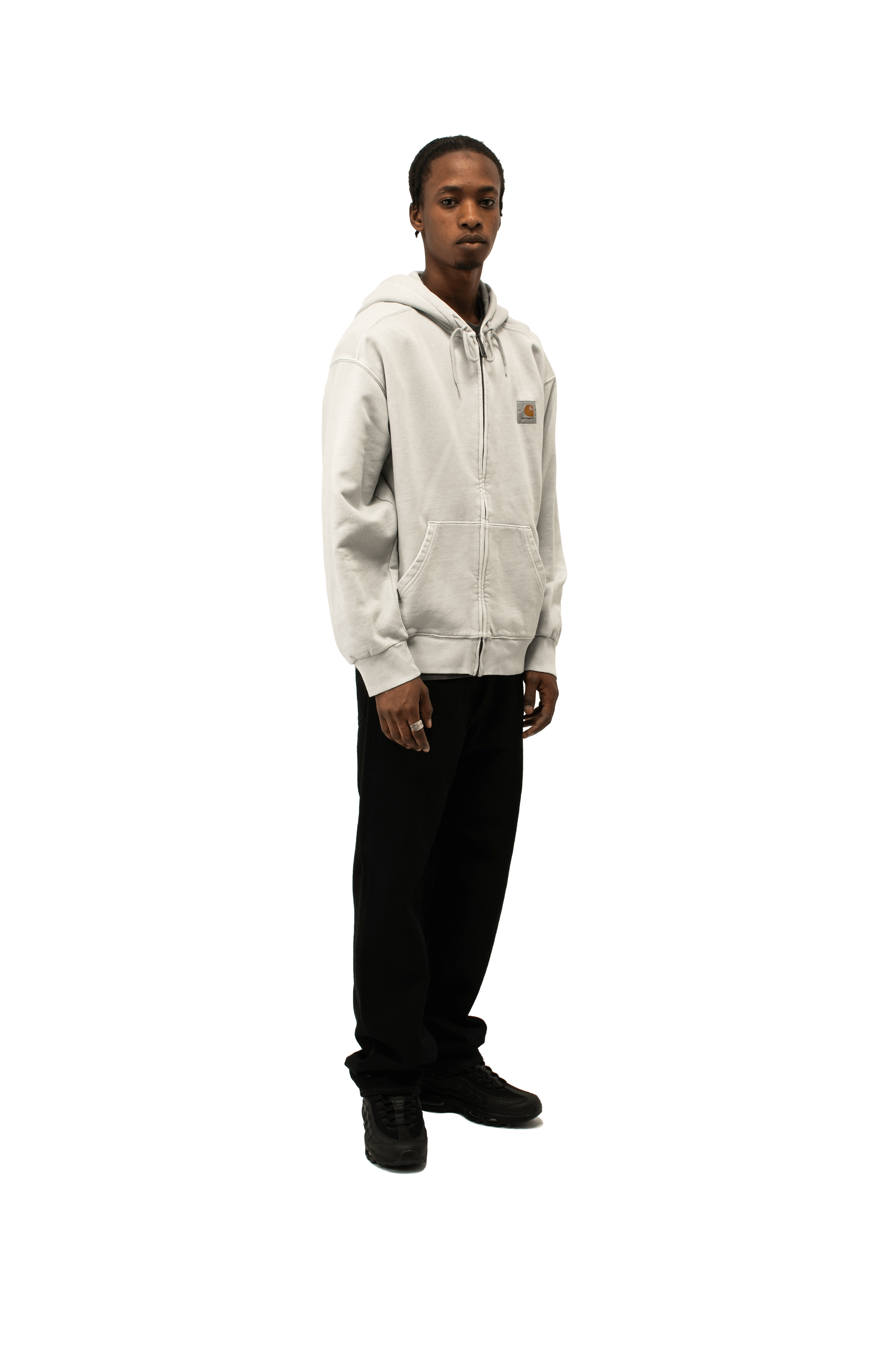 Hooded Nelson Jacket