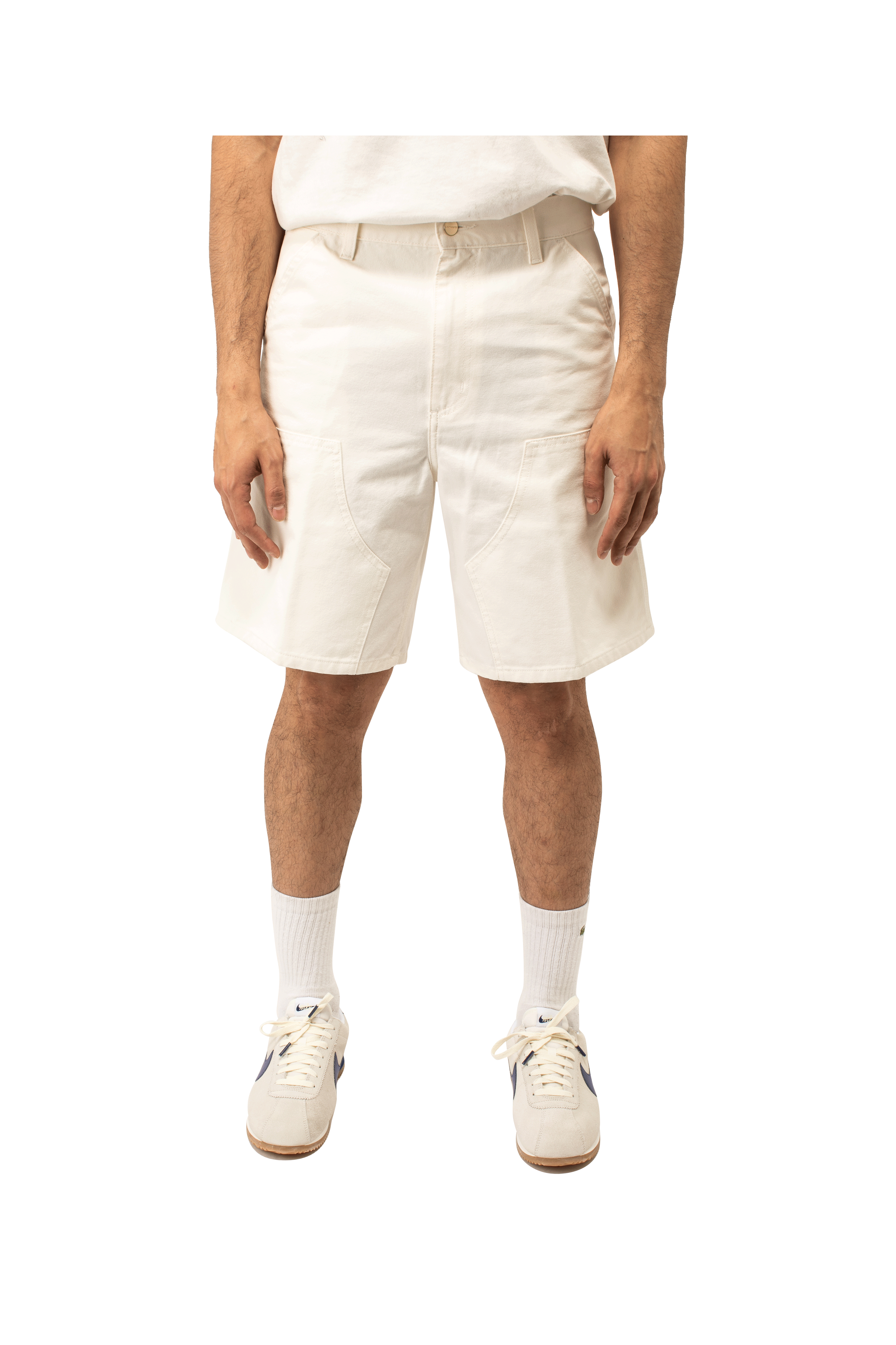 Double Knee Short 'Marshall' Canvas