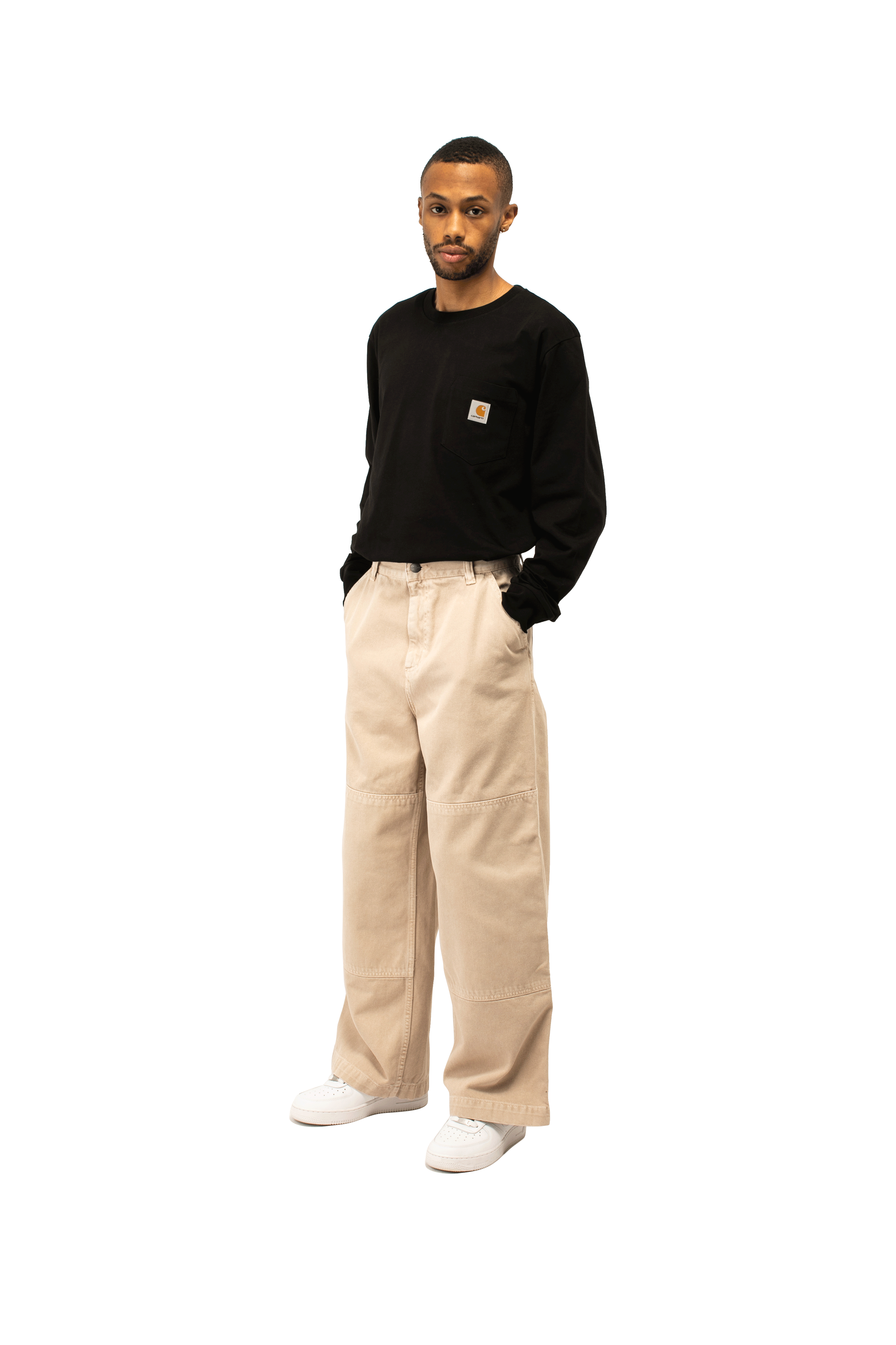 Garrison Pant 'Clark' Twill