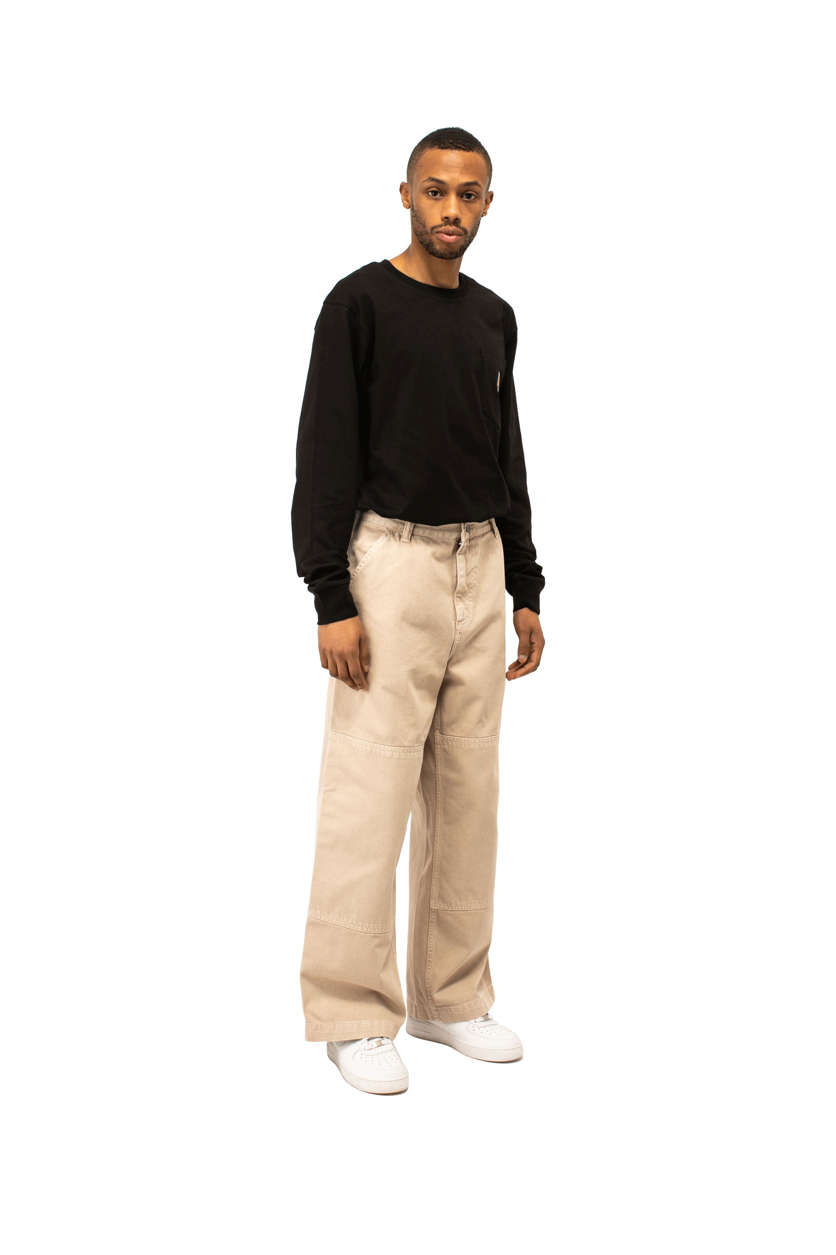 Garrison Pant 'Clark' Twill