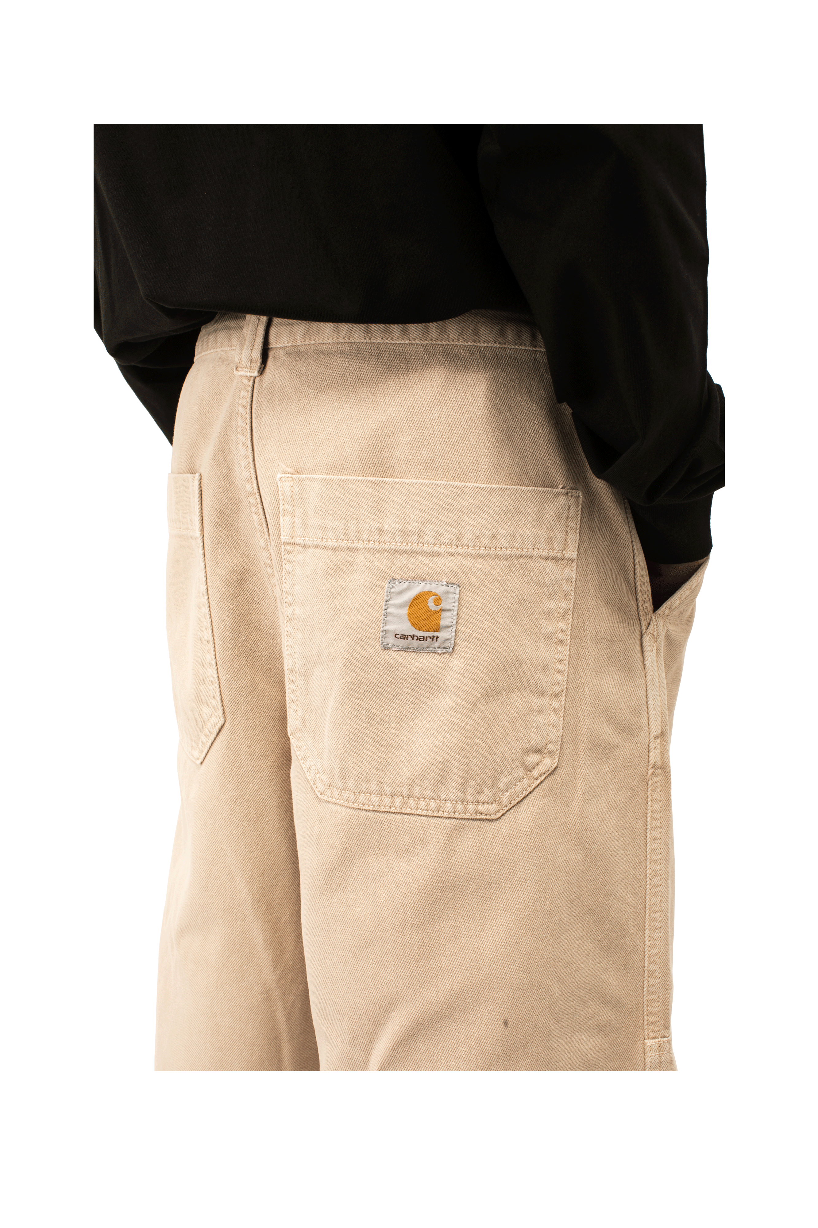 Garrison Pant 'Clark' Twill