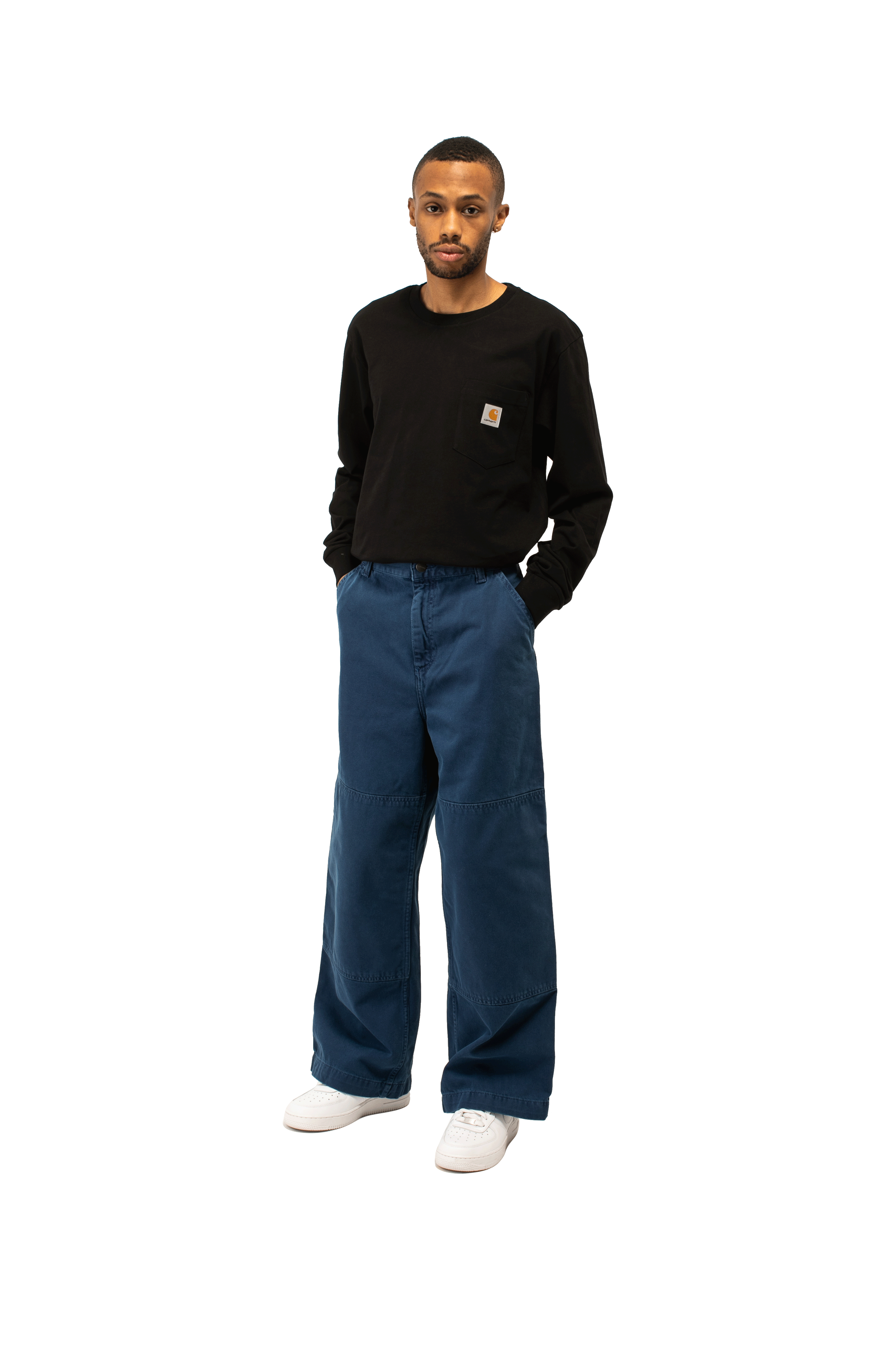 Garrison Pant 'Clark' Twill
