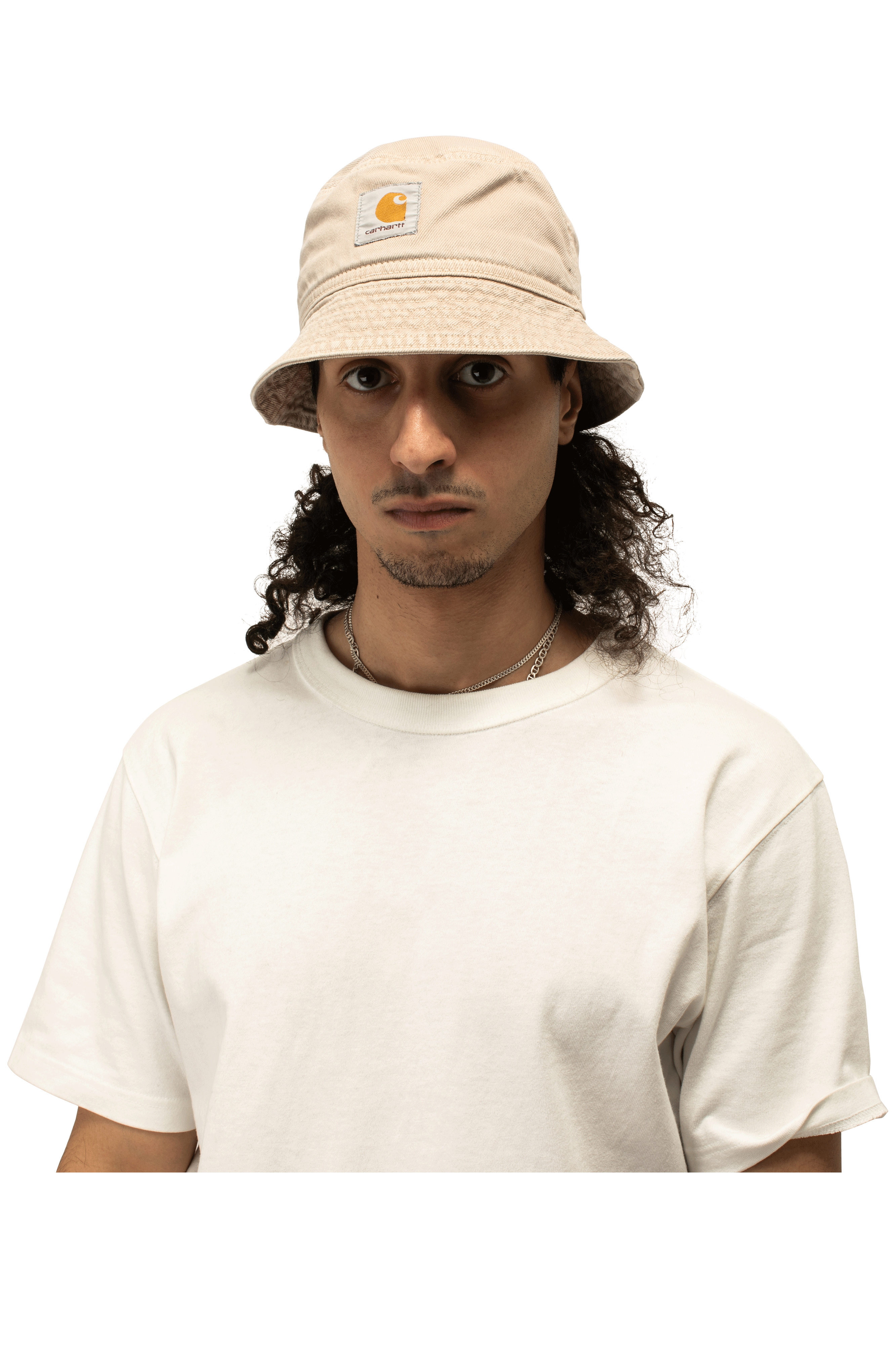 Garrison Bucket Hat 'Clark' Twill