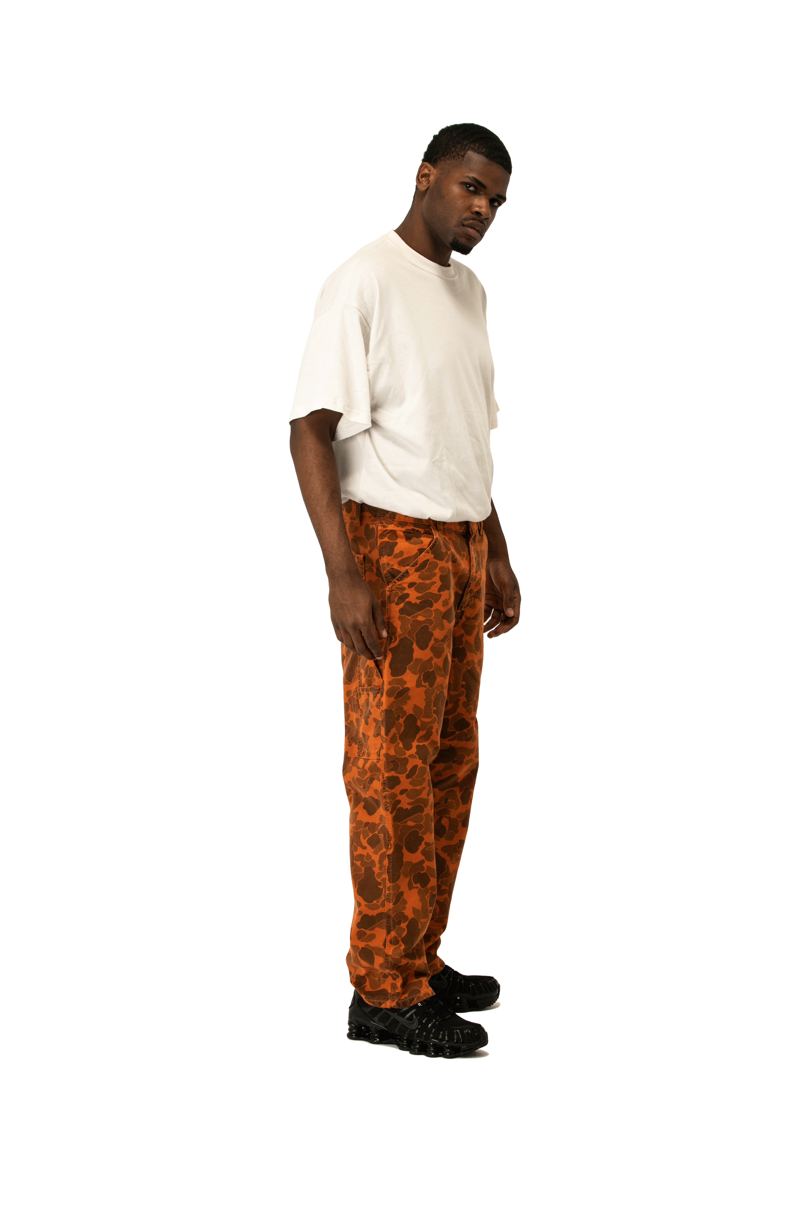 Duck Single Knee Pant