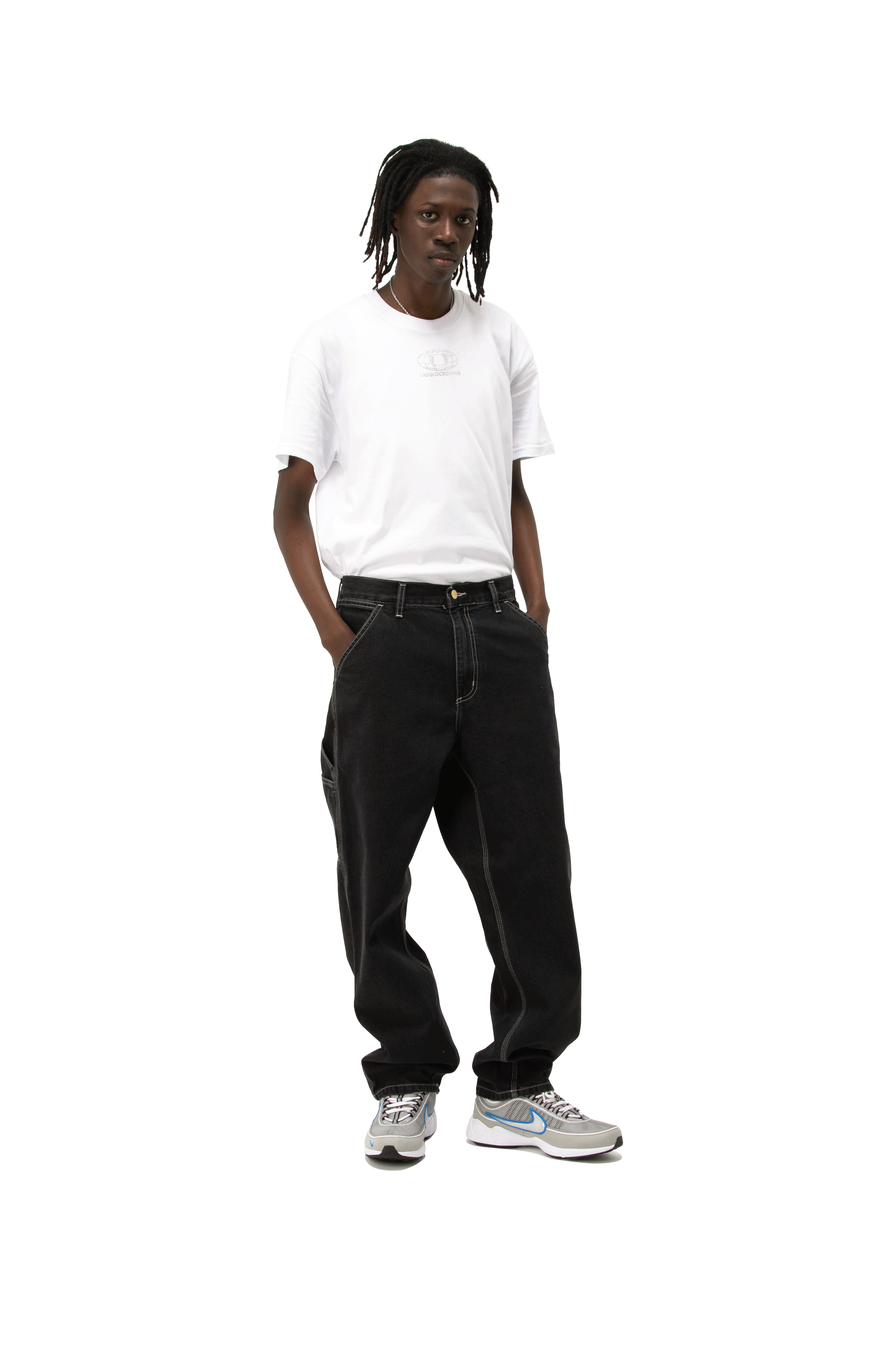 Single Knee Pant