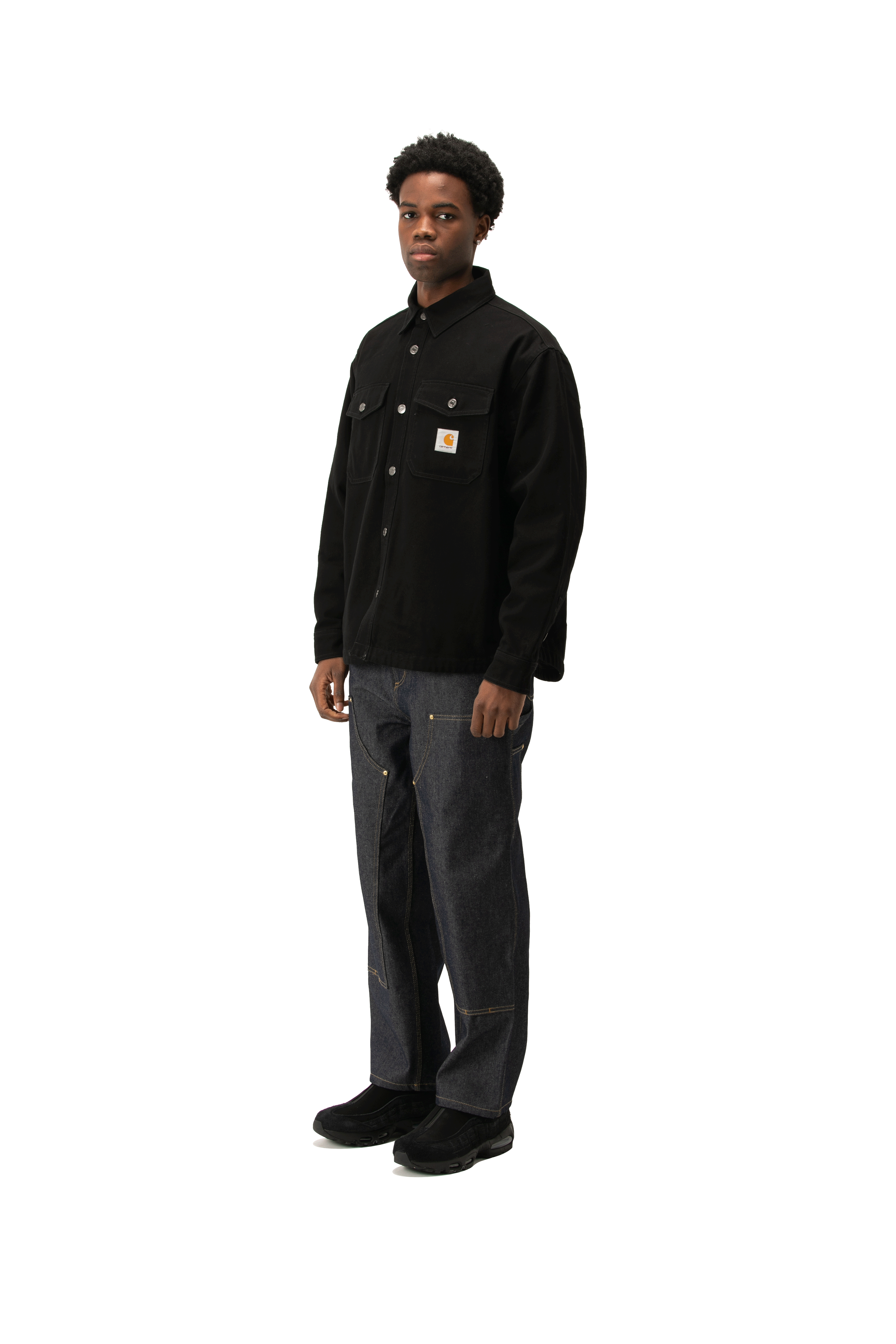 Selby Shirt Jacket