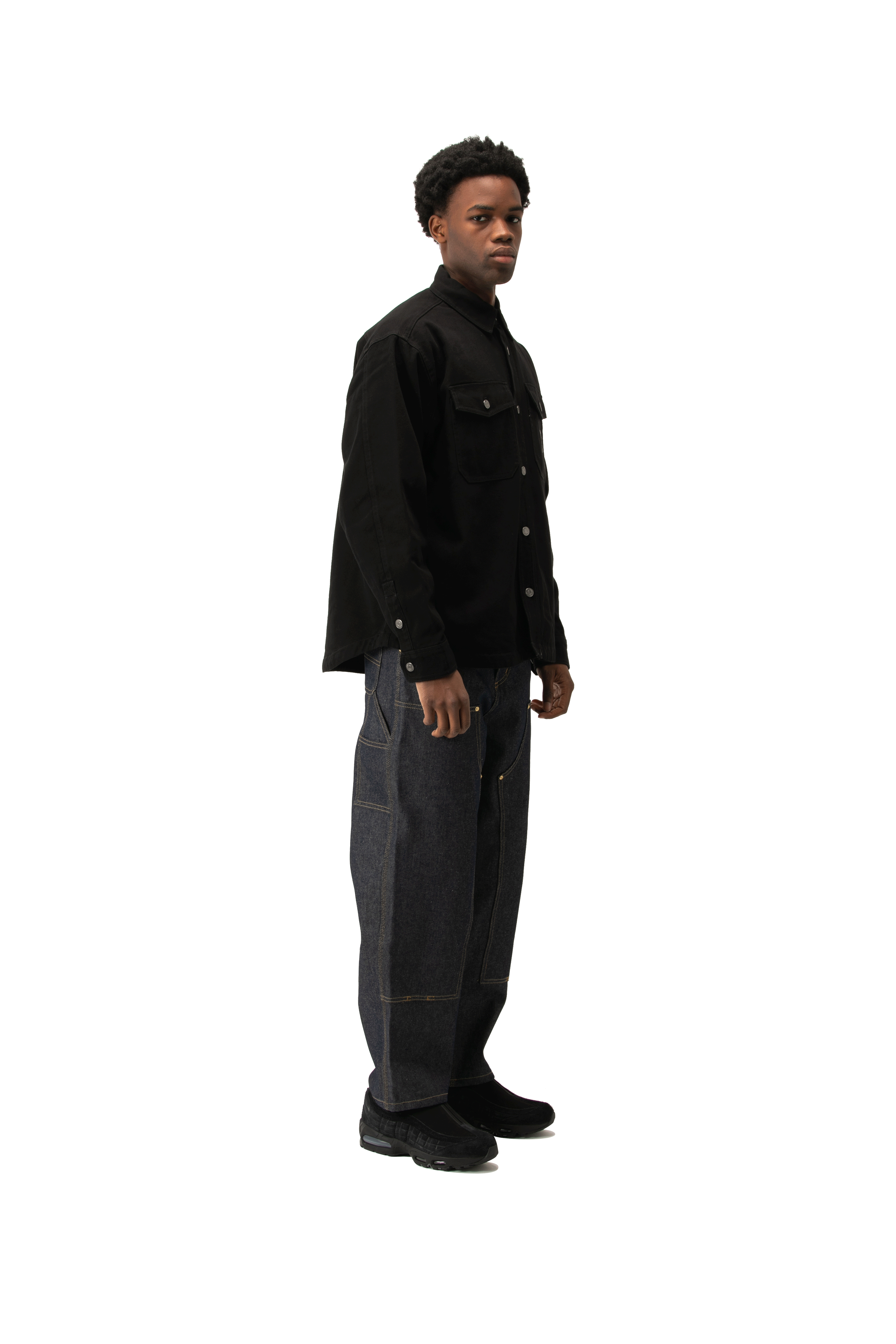 Selby Shirt Jacket