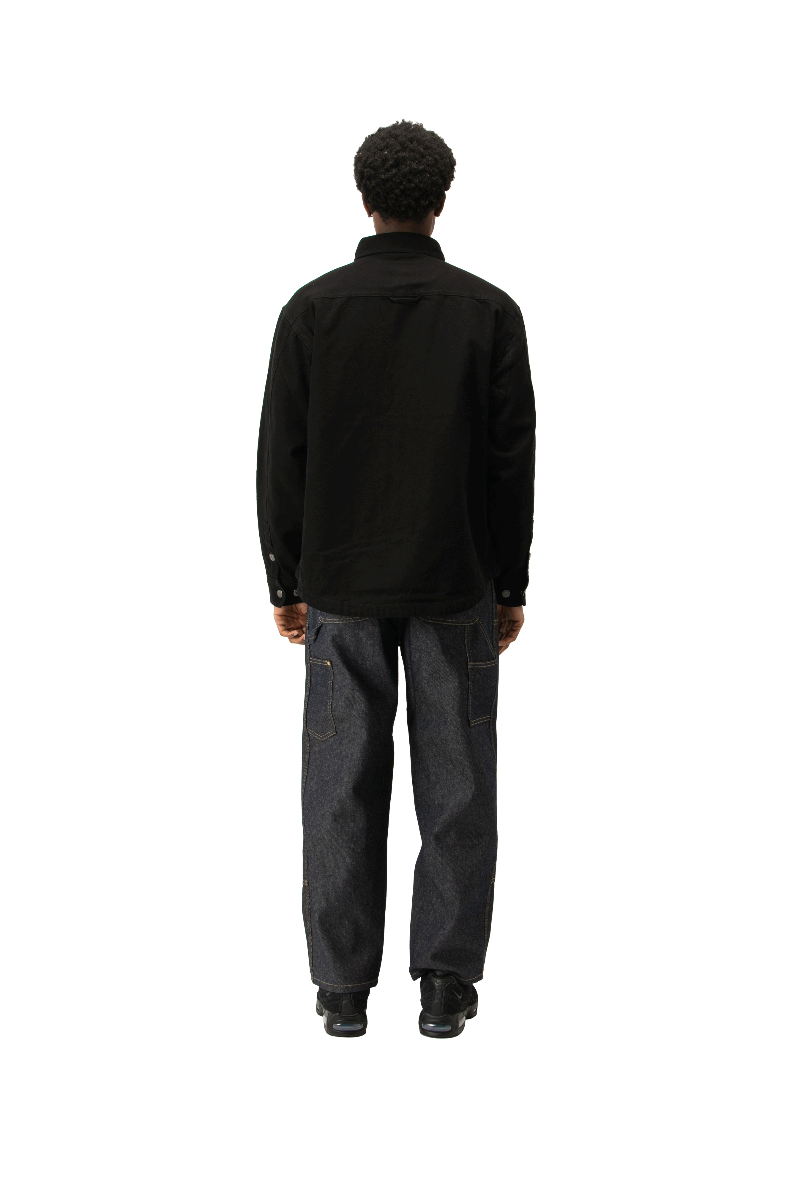 Selby Shirt Jacket