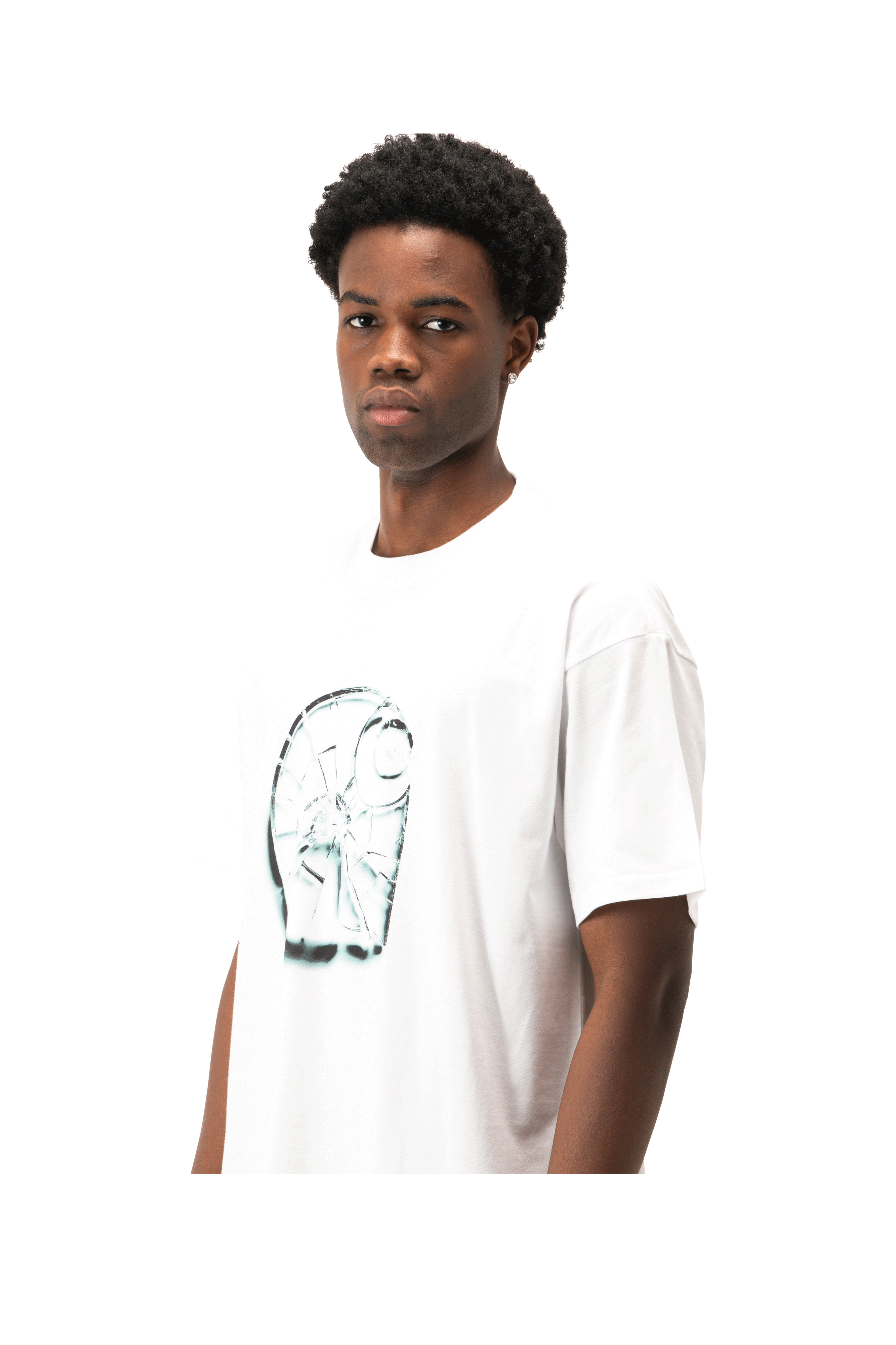 Shattered T-Shirt