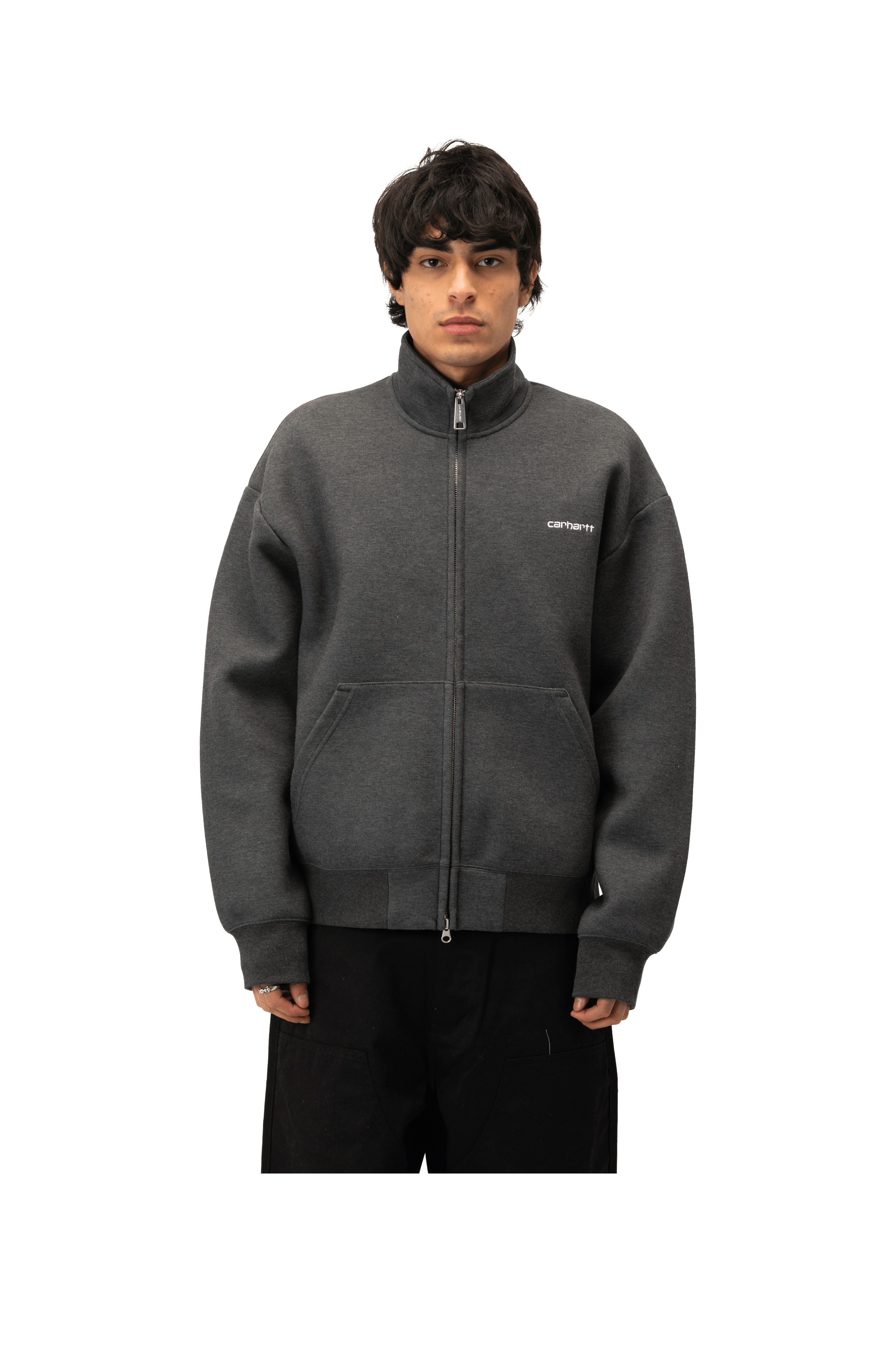 Alda Zip Sweat Jacket
