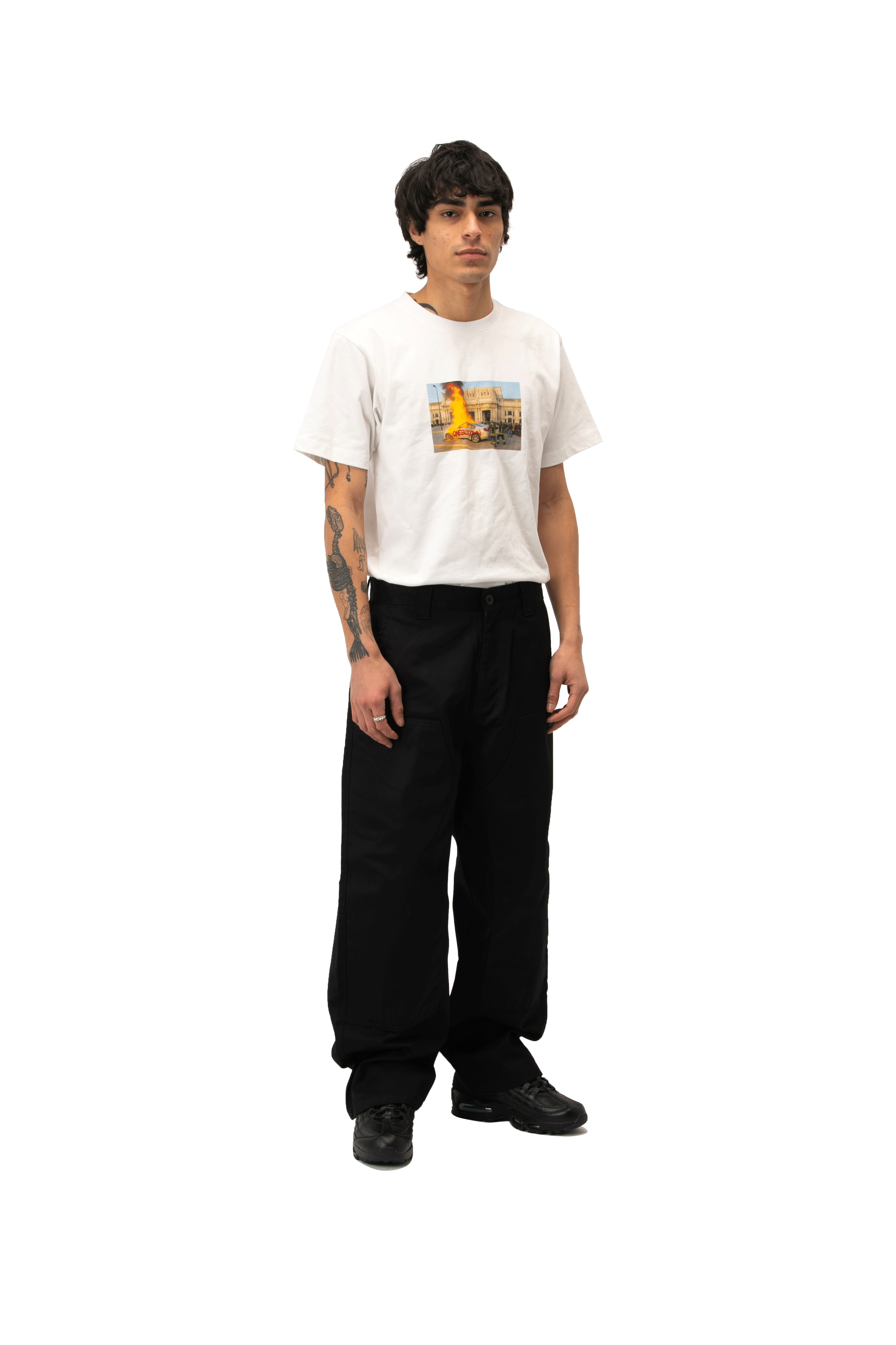 Brady Double Knee Chino Pant