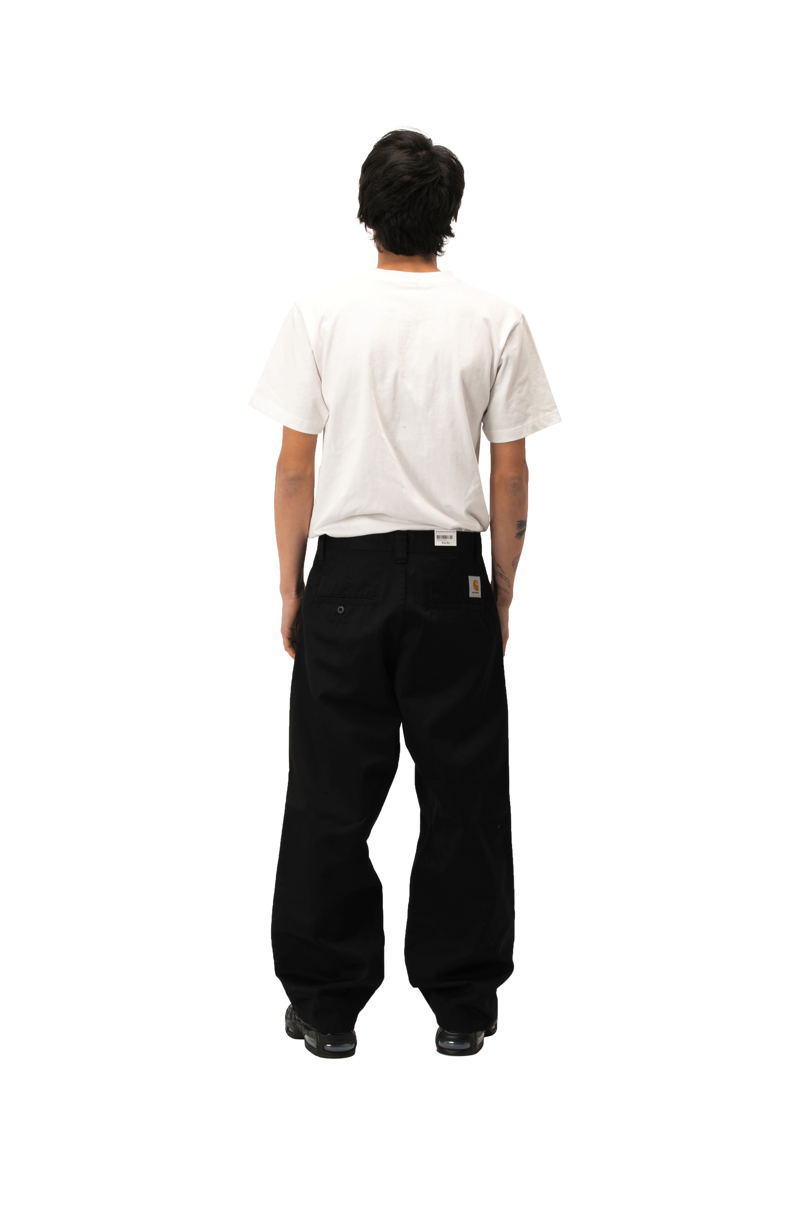Brady Double Knee Chino Pant