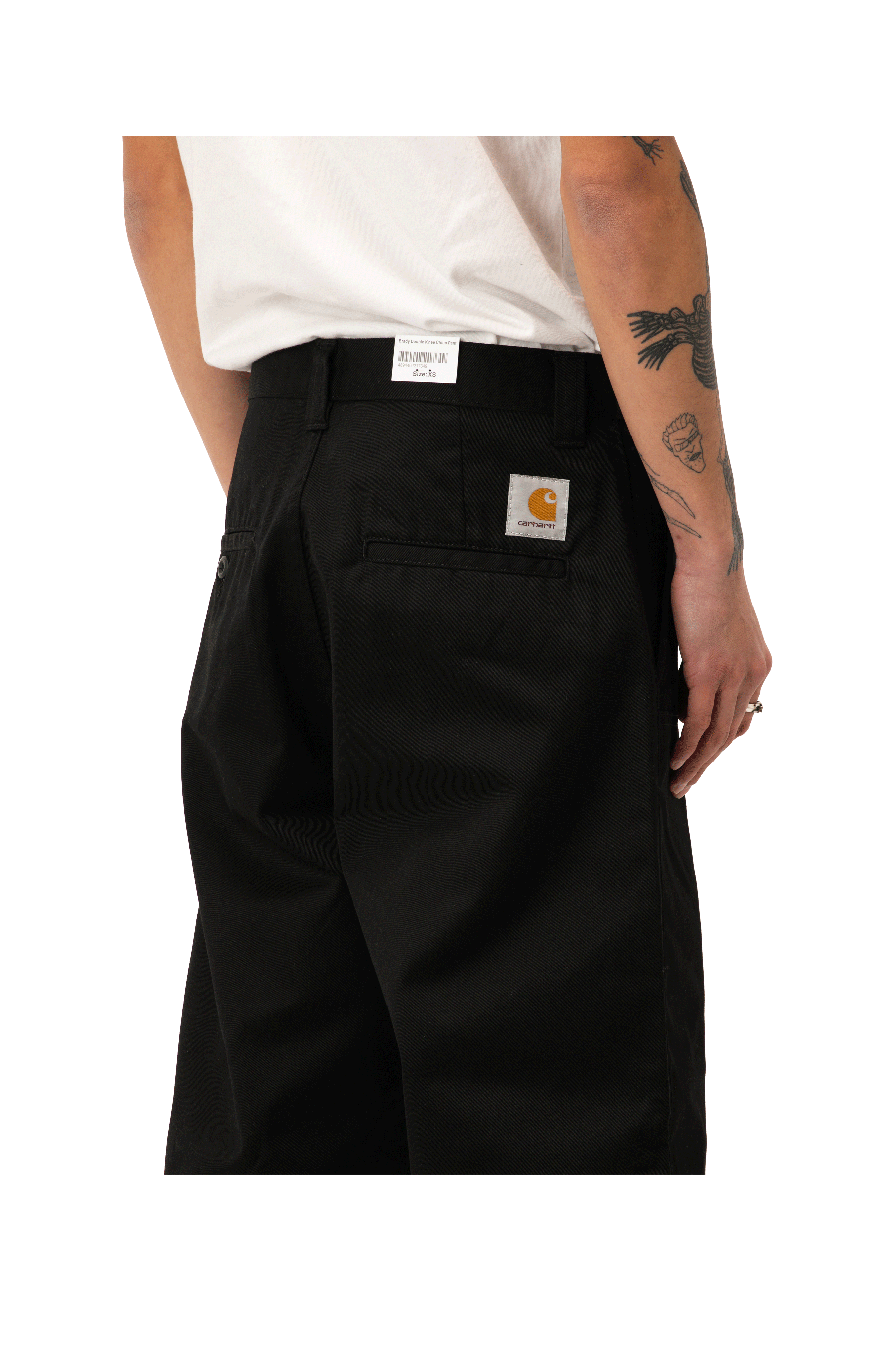 Brady Double Knee Chino Pant