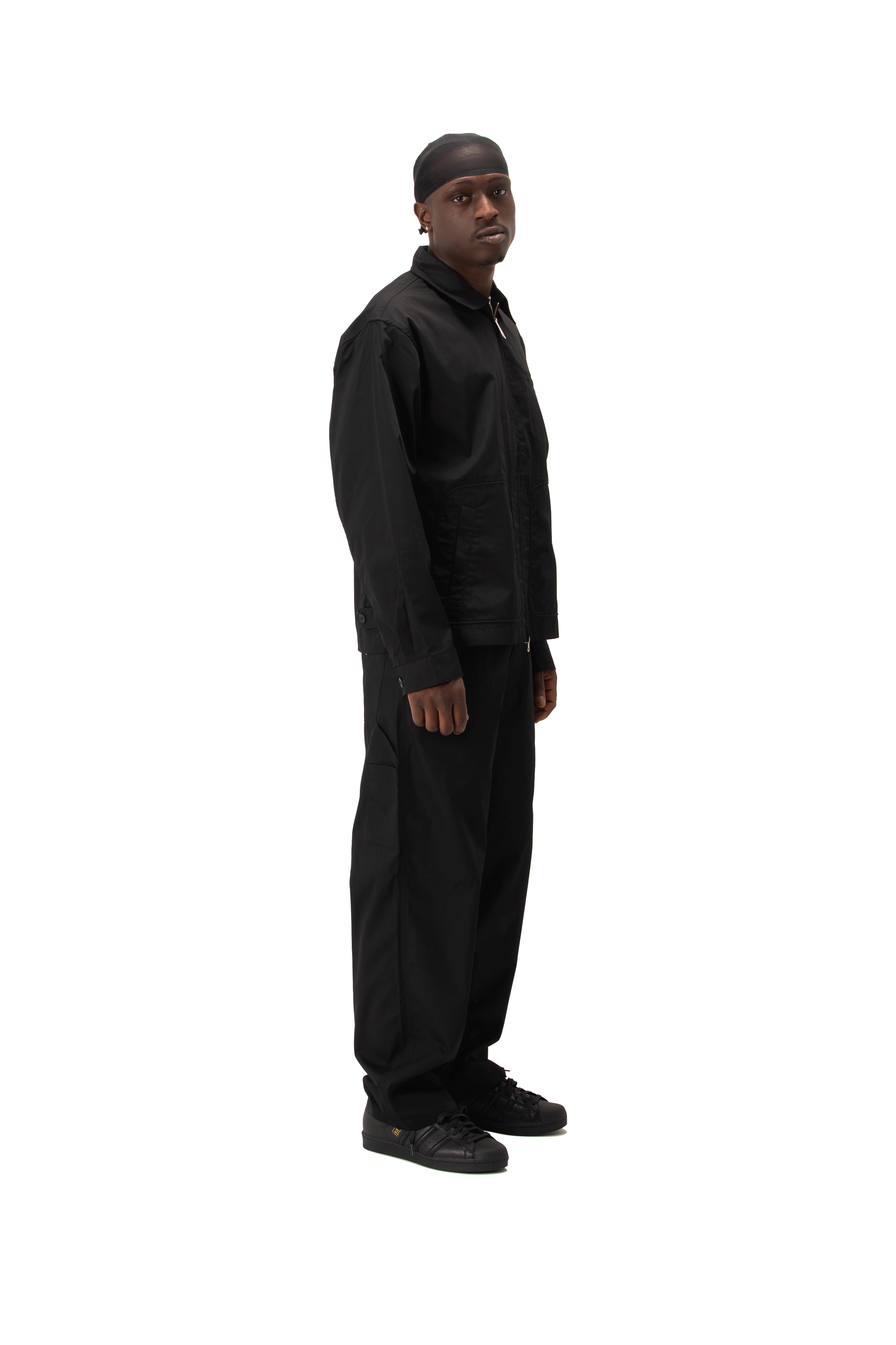 Postal Jacket