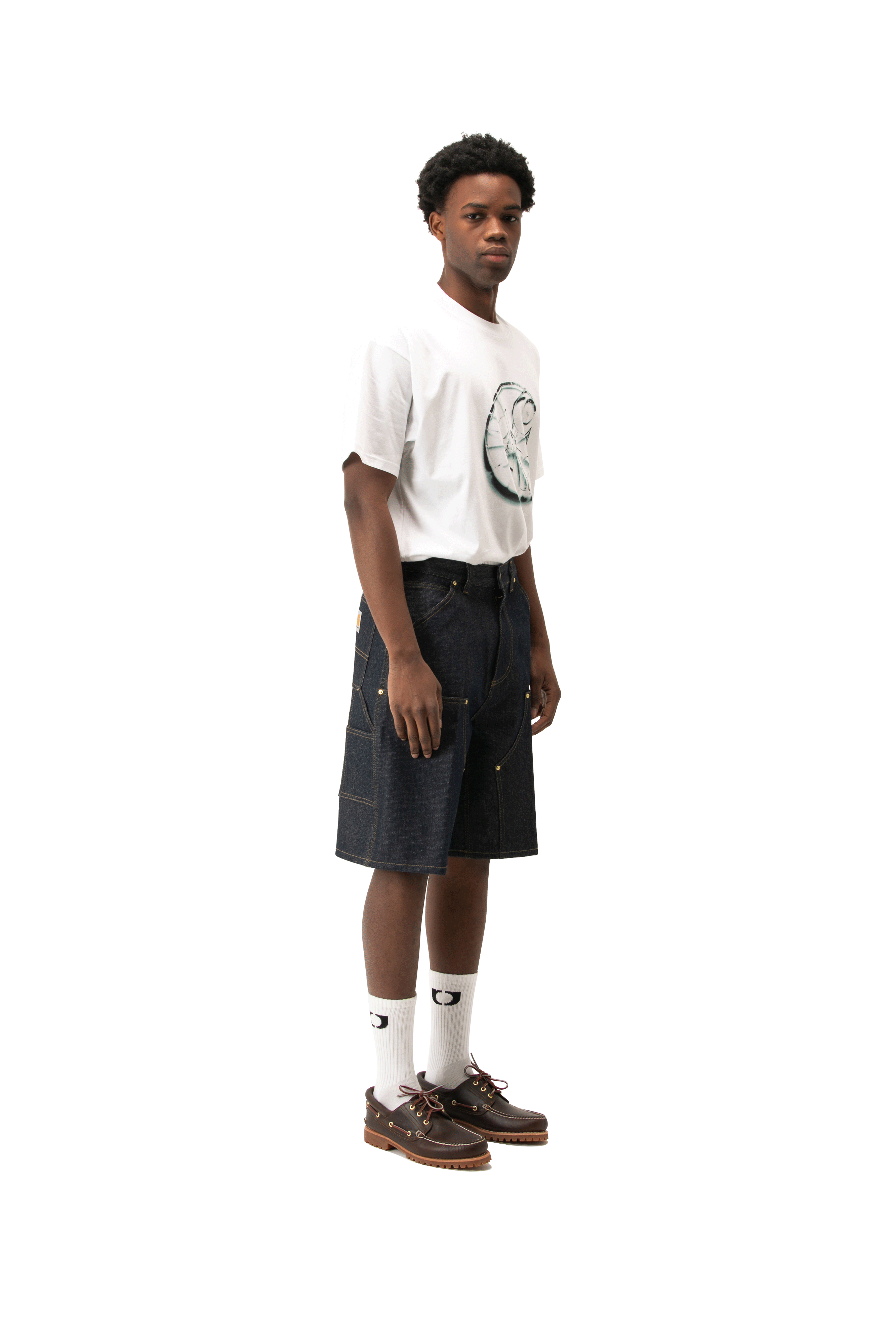 OG Aden Double Knee Short