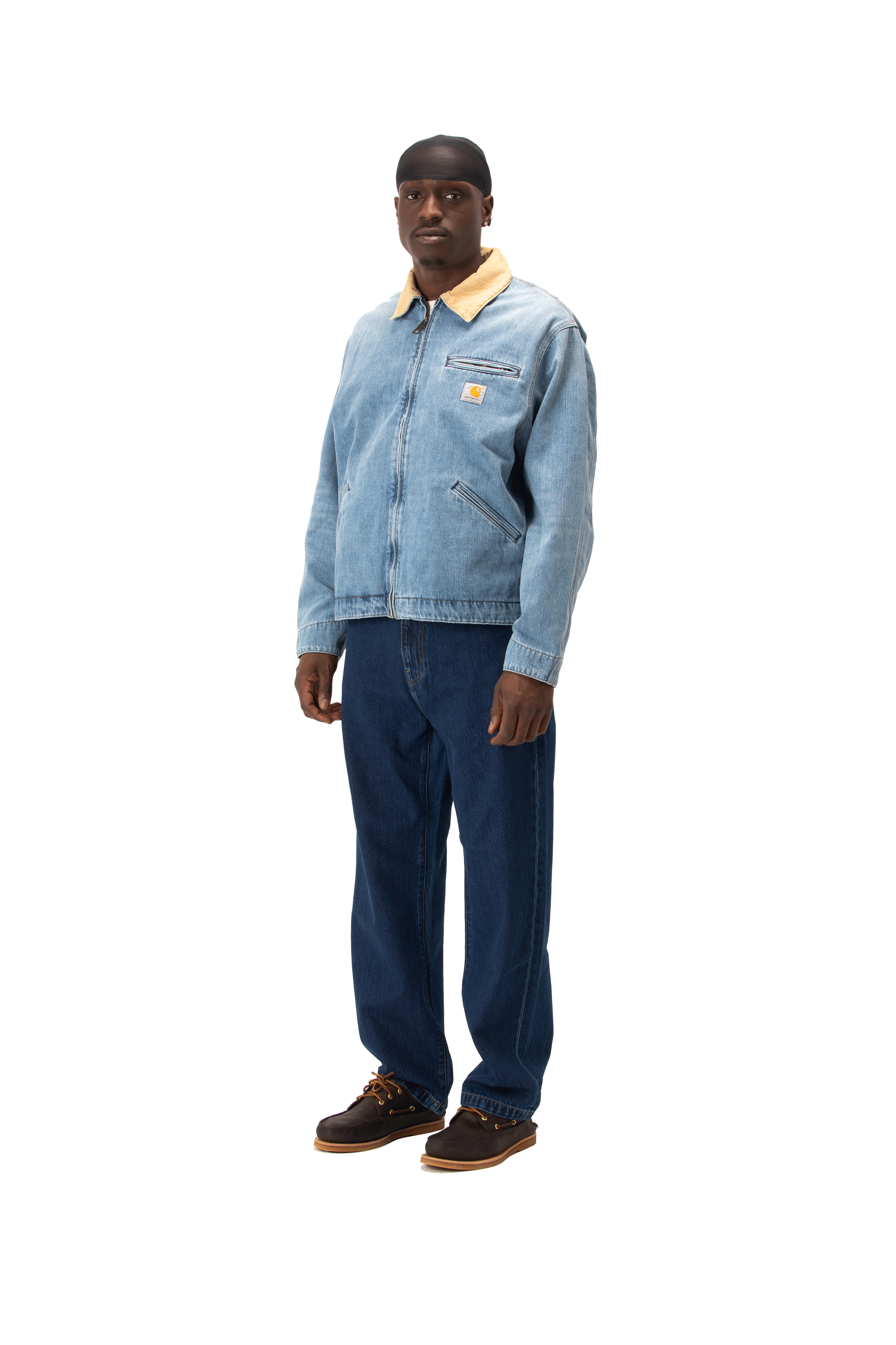 OG Detroit Jacket