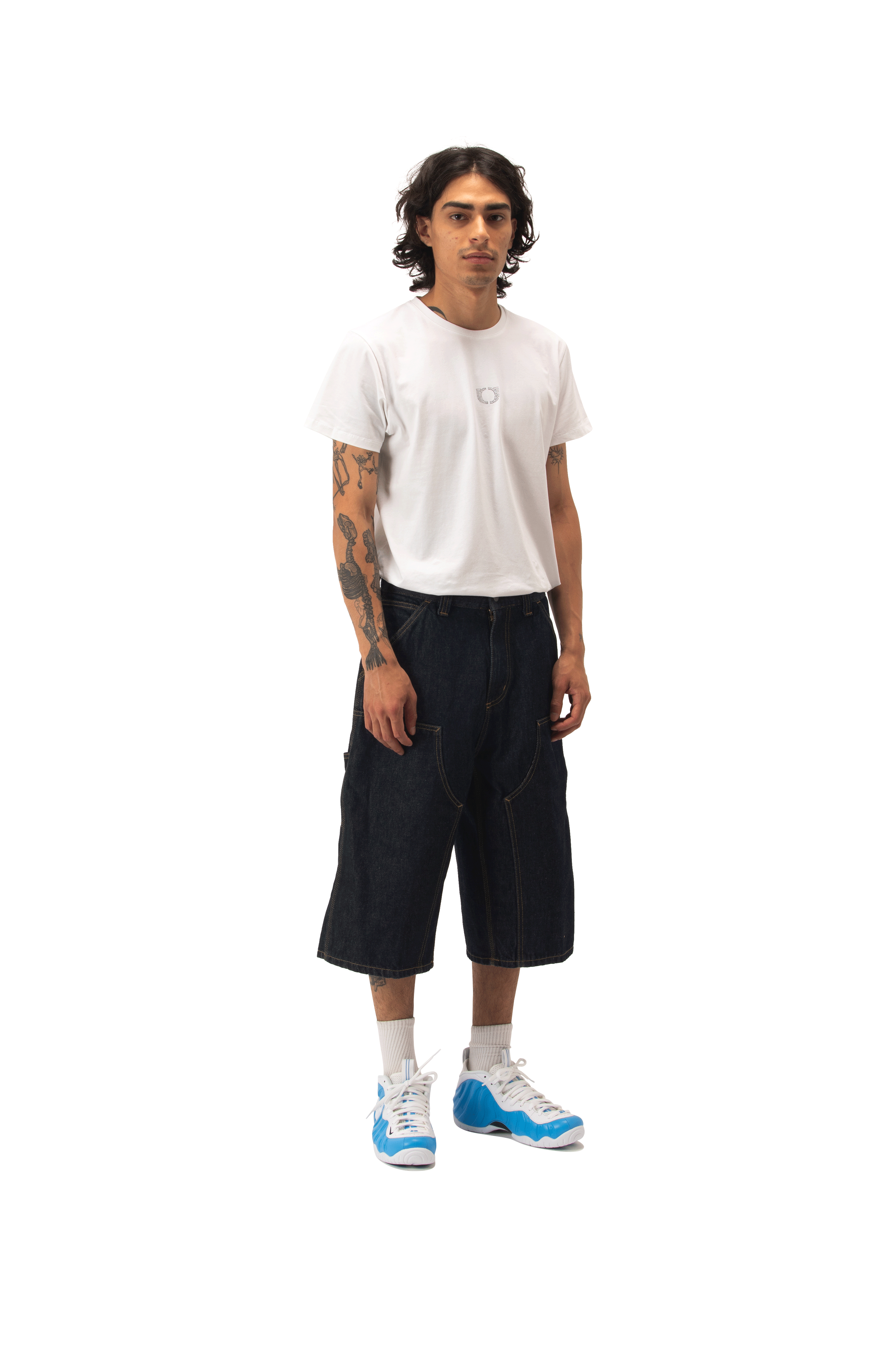OG Double Knee Long Short
