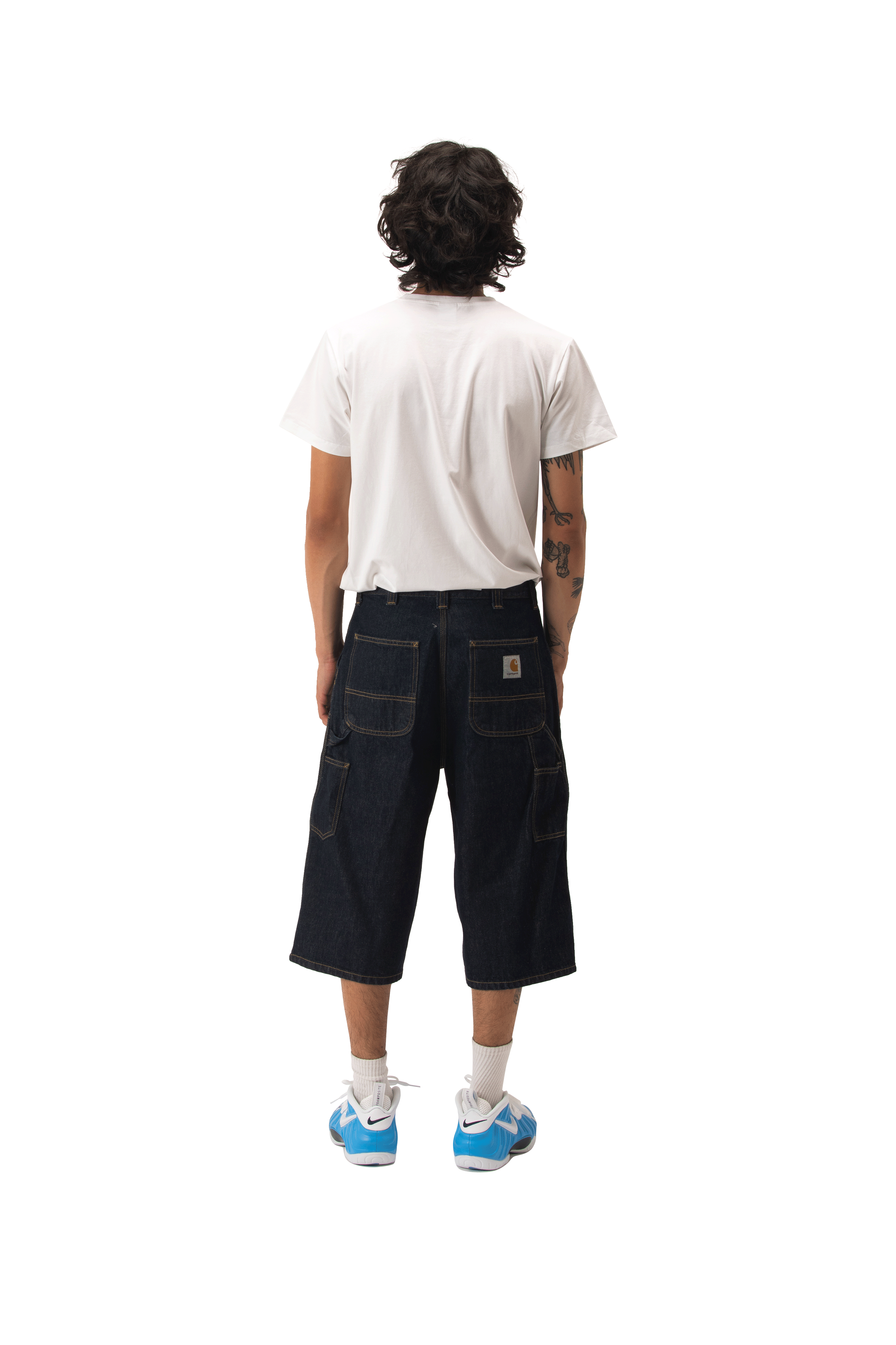 OG Double Knee Long Short