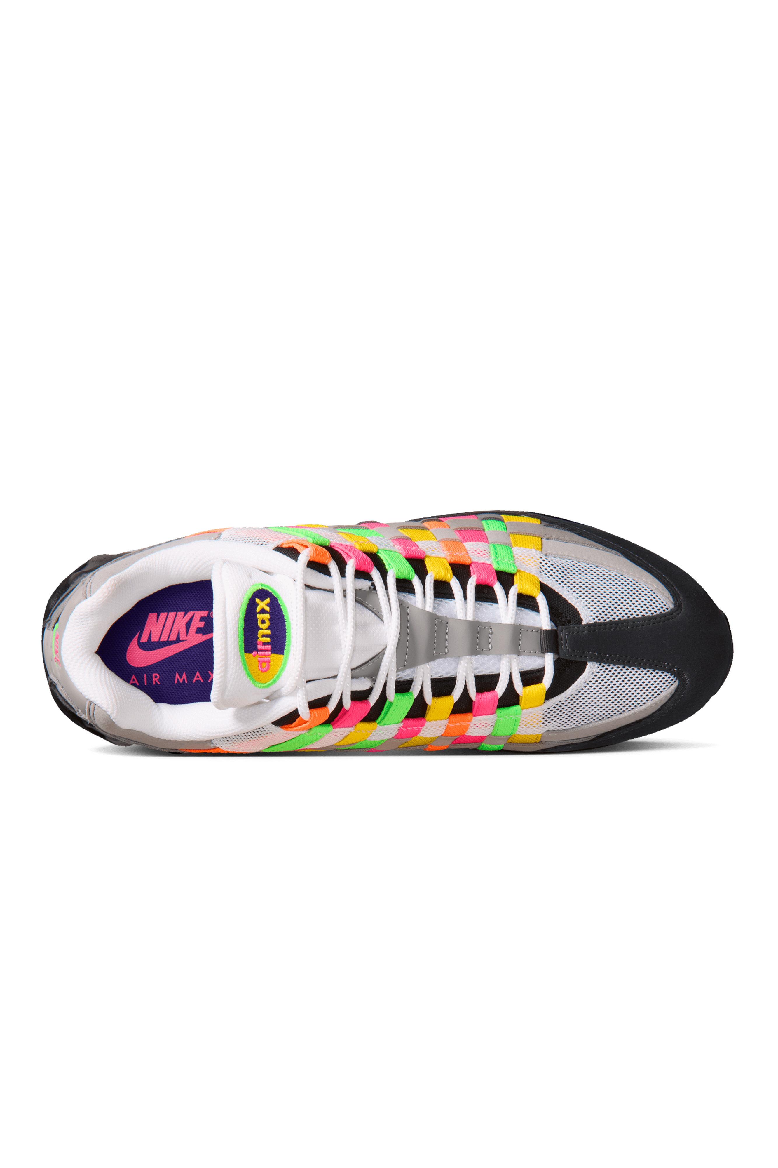 Air Max 95 Woven Big Bubble "Multi"